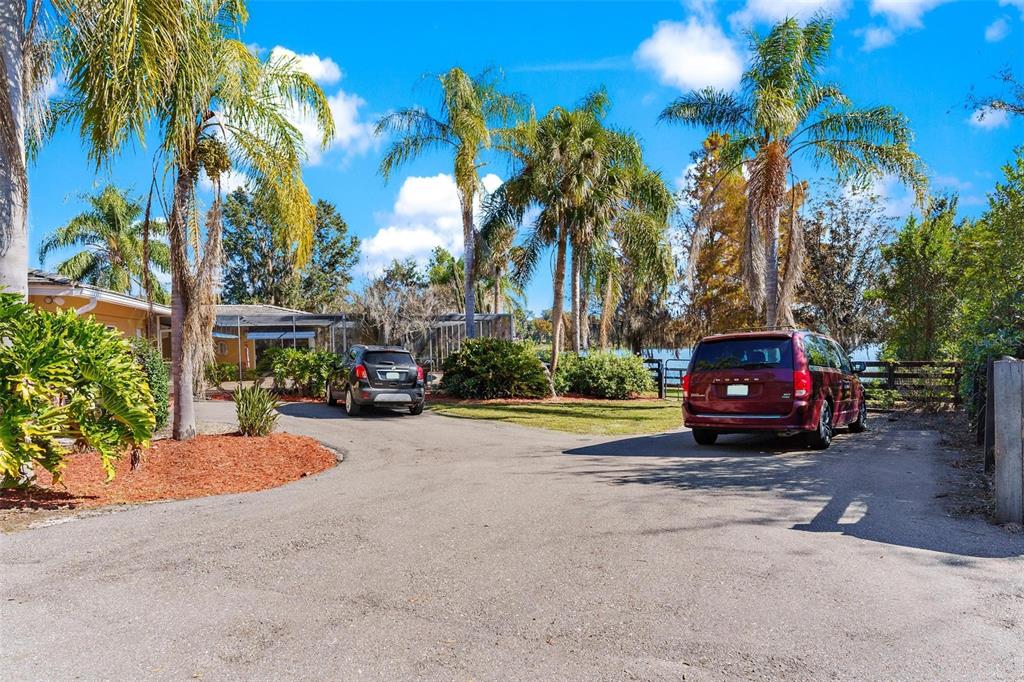 475 Guerrant Street Umatilla, FL 32784 - Photo 59 of 63 a car parked on the side of a street