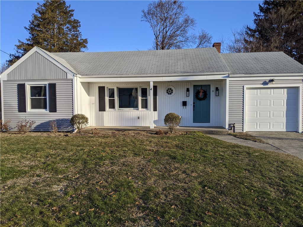 15 Coulters Road Cranston, RI 02920 - Photo 1 of 24 Front View