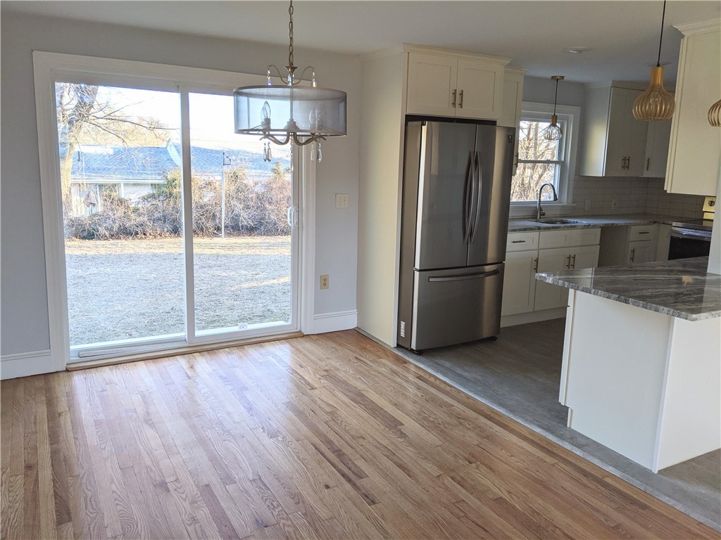15 Coulters Road Cranston, RI 02920 - Photo 11 of 24 Open Dining to Kit