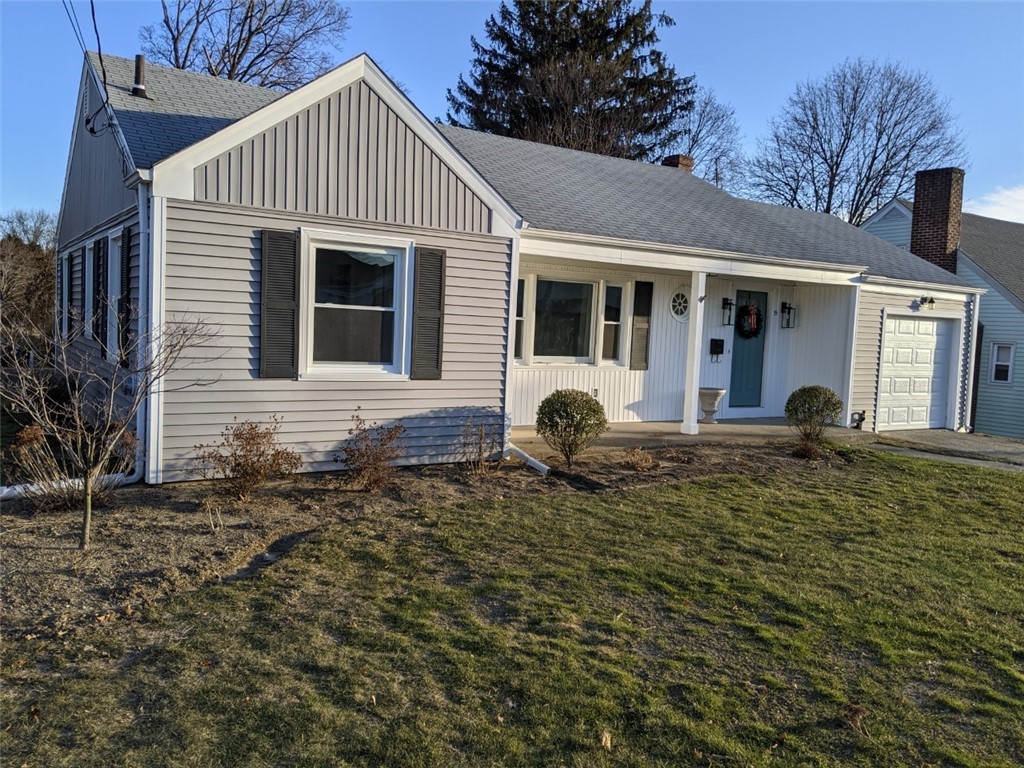 15 Coulters Road Cranston, RI 02920 - Photo 2 of 24 Left Front View