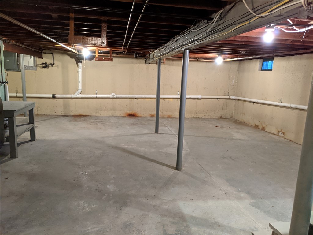 15 Coulters Road Cranston, RI 02920 - Photo 21 of 24 Basement ; otherside