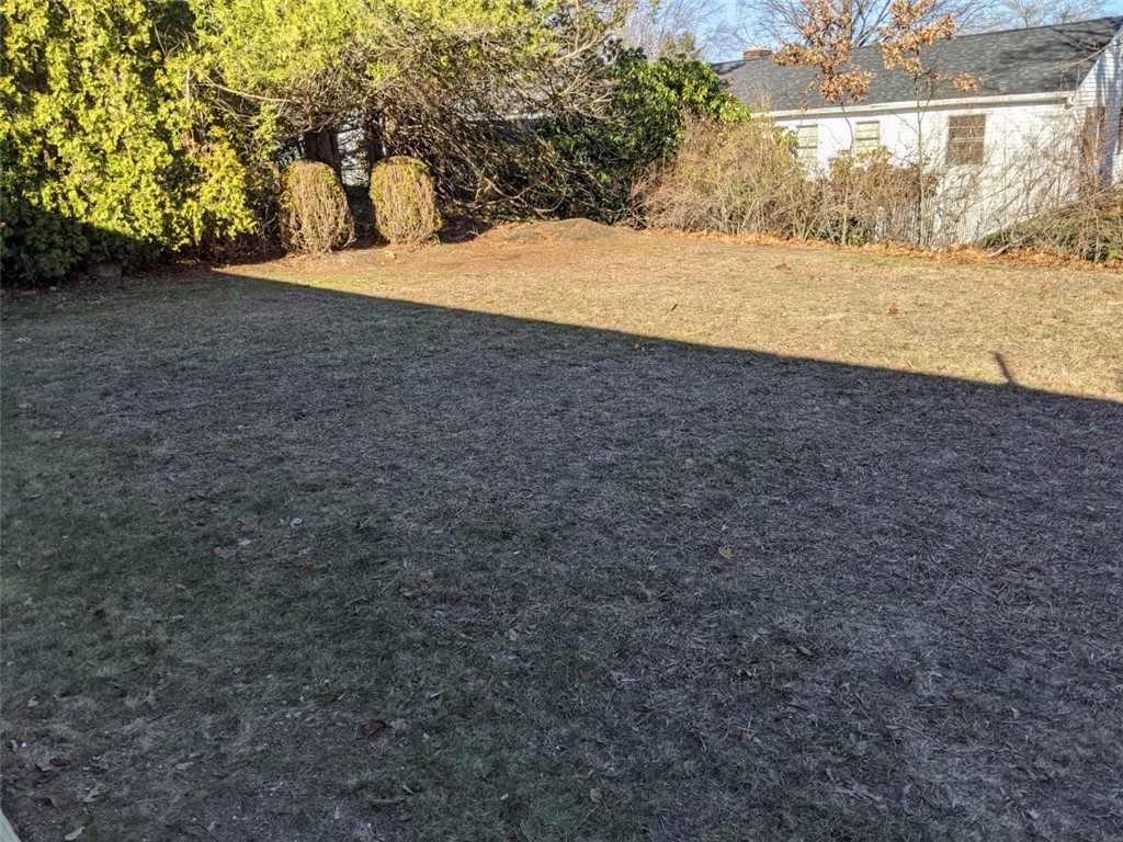 15 Coulters Road Cranston, RI 02920 - Photo 24 of 24 Full Bk Yd