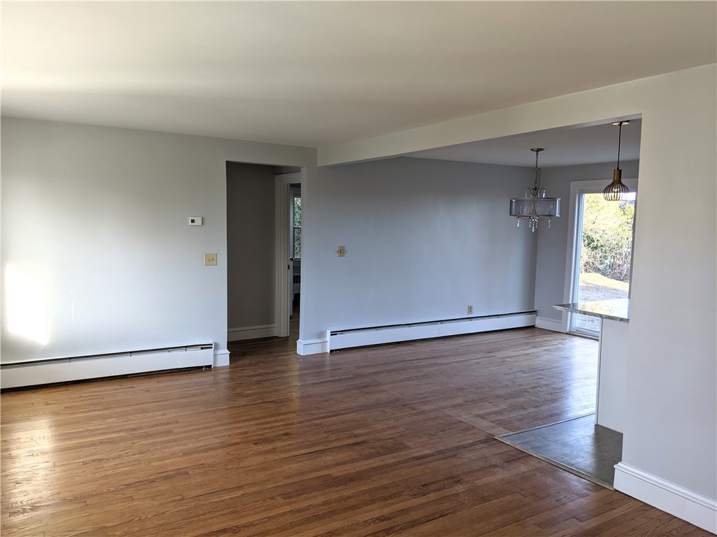 15 Coulters Road Cranston, RI 02920 - Photo 5 of 24 Open Liv to Dining Rm