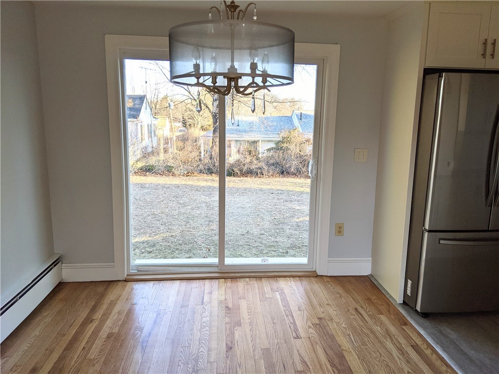 15 Coulters Road Cranston, RI 02920 - Photo 10 of 24 Formal Dining Rm ;w/Slider