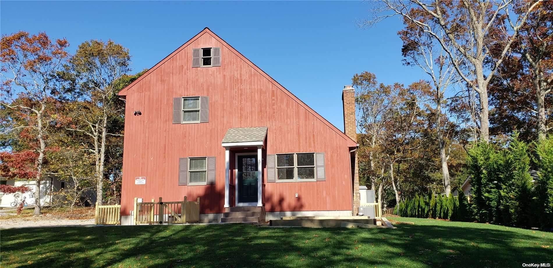 5 Hubbard Road Hampton Bays, NY 11946 - Photo 1 of 1 Main