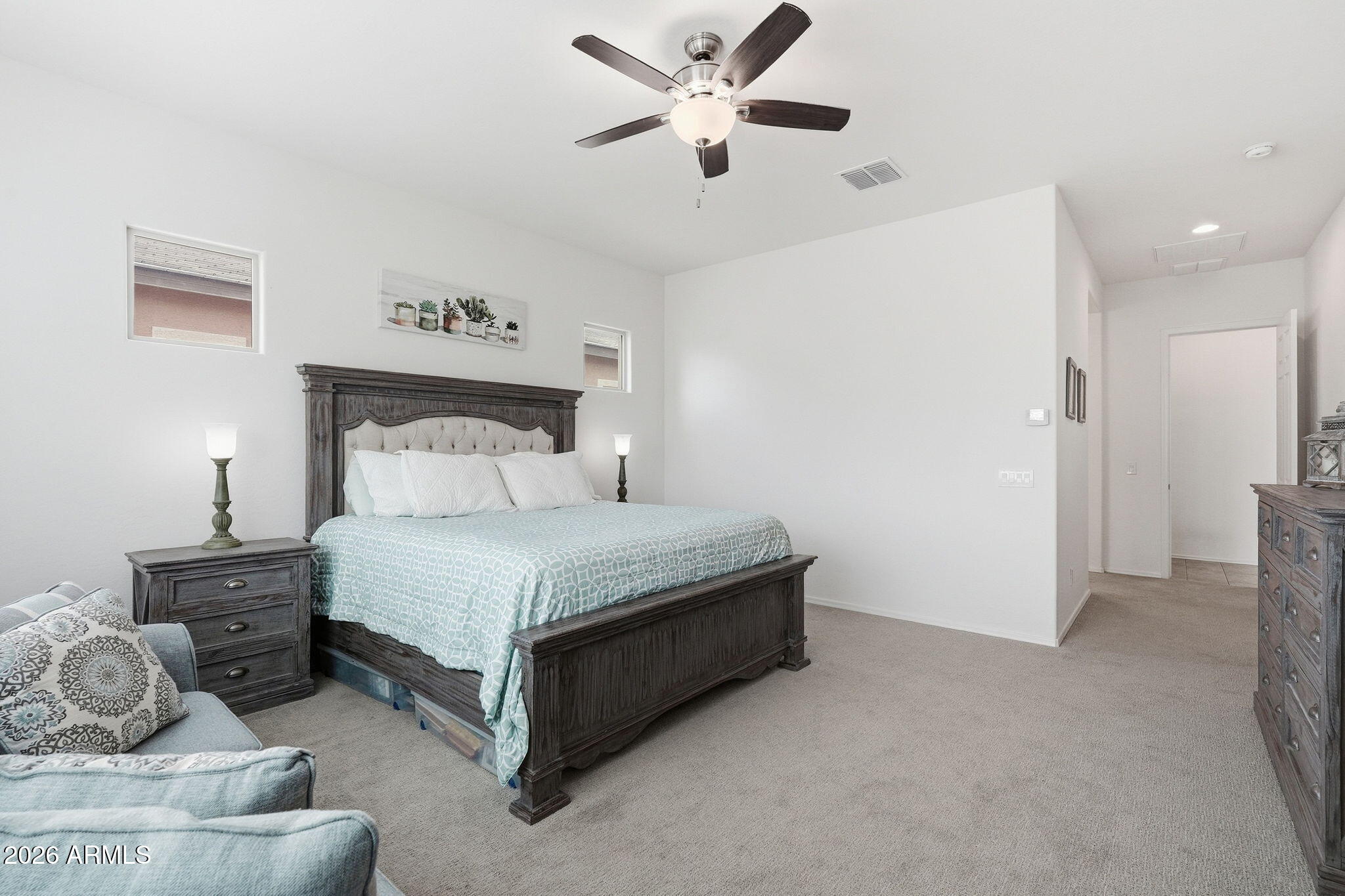 42851 West Mallard Road Maricopa, AZ 85138 - Photo 27 of 45 Primary Bedroom
