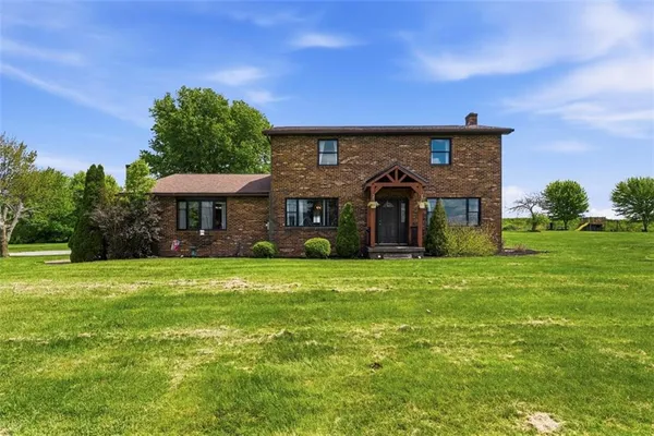 $400,000 | 529 Hartzell School Road, Fombell, PA 16123