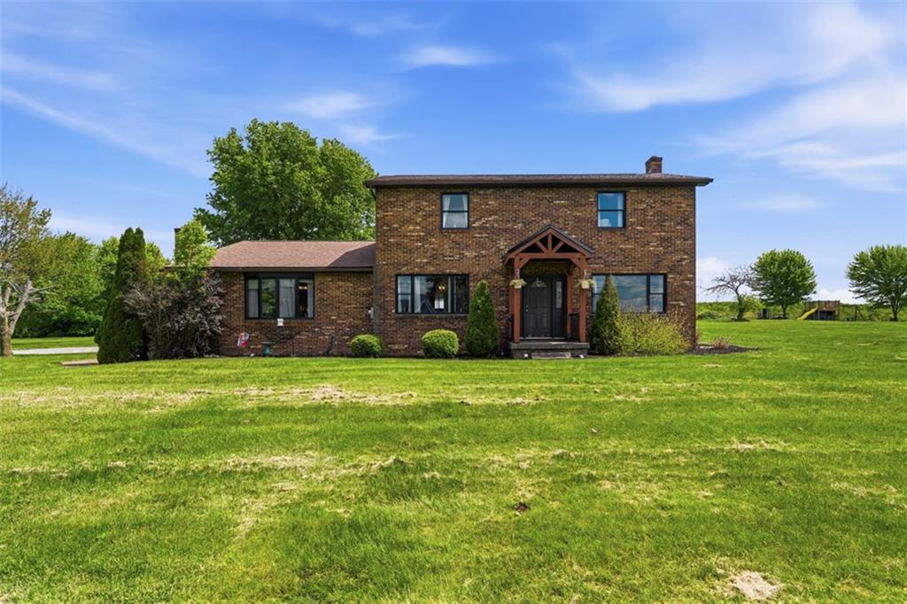529 Hartzell School Road Fombell, PA 16123 - Photo 1 of 50