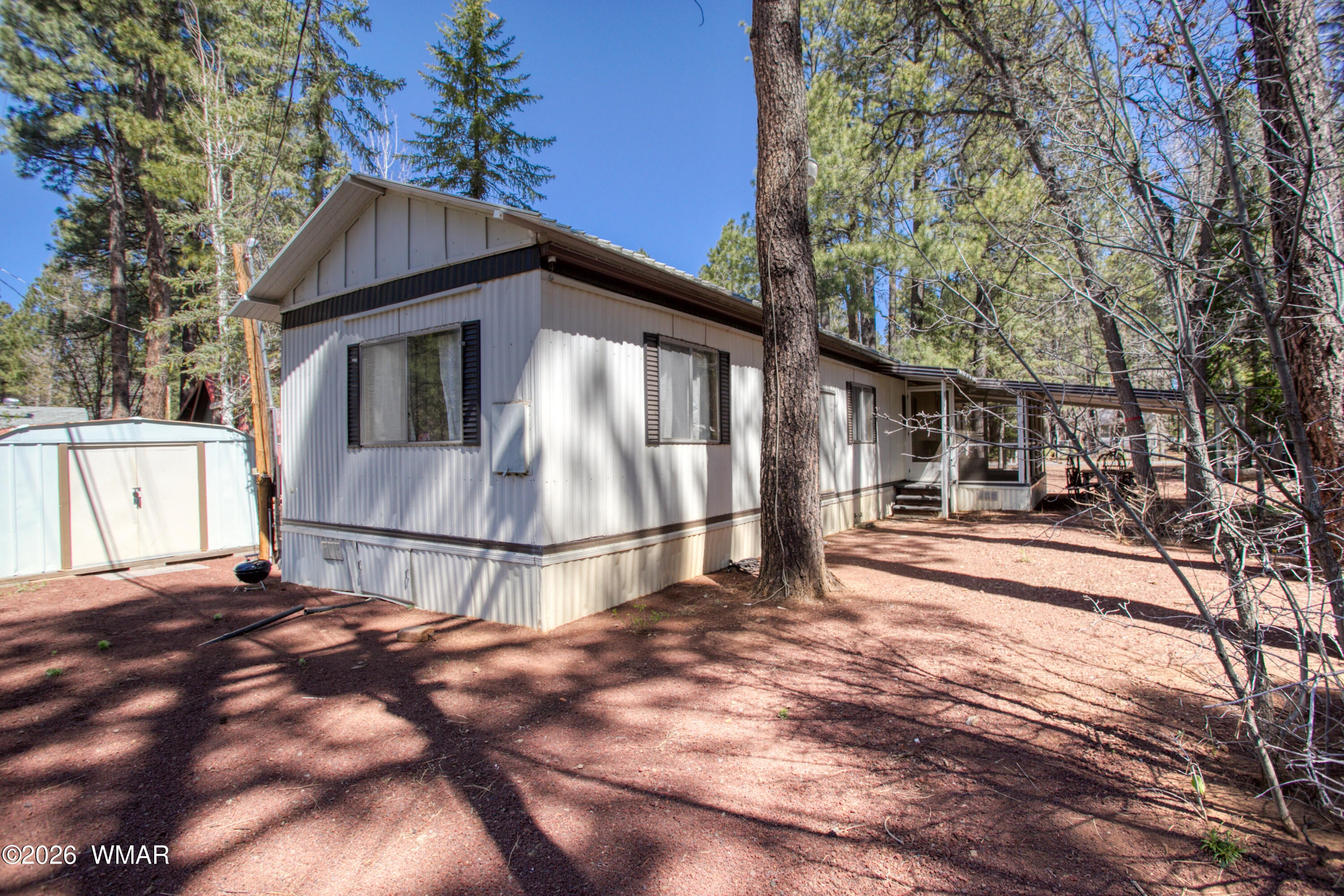 5405 South Blue Ridge Loop Pinetop, AZ 85935 - Photo 16 of 19 5405 Blue Ridge Loop