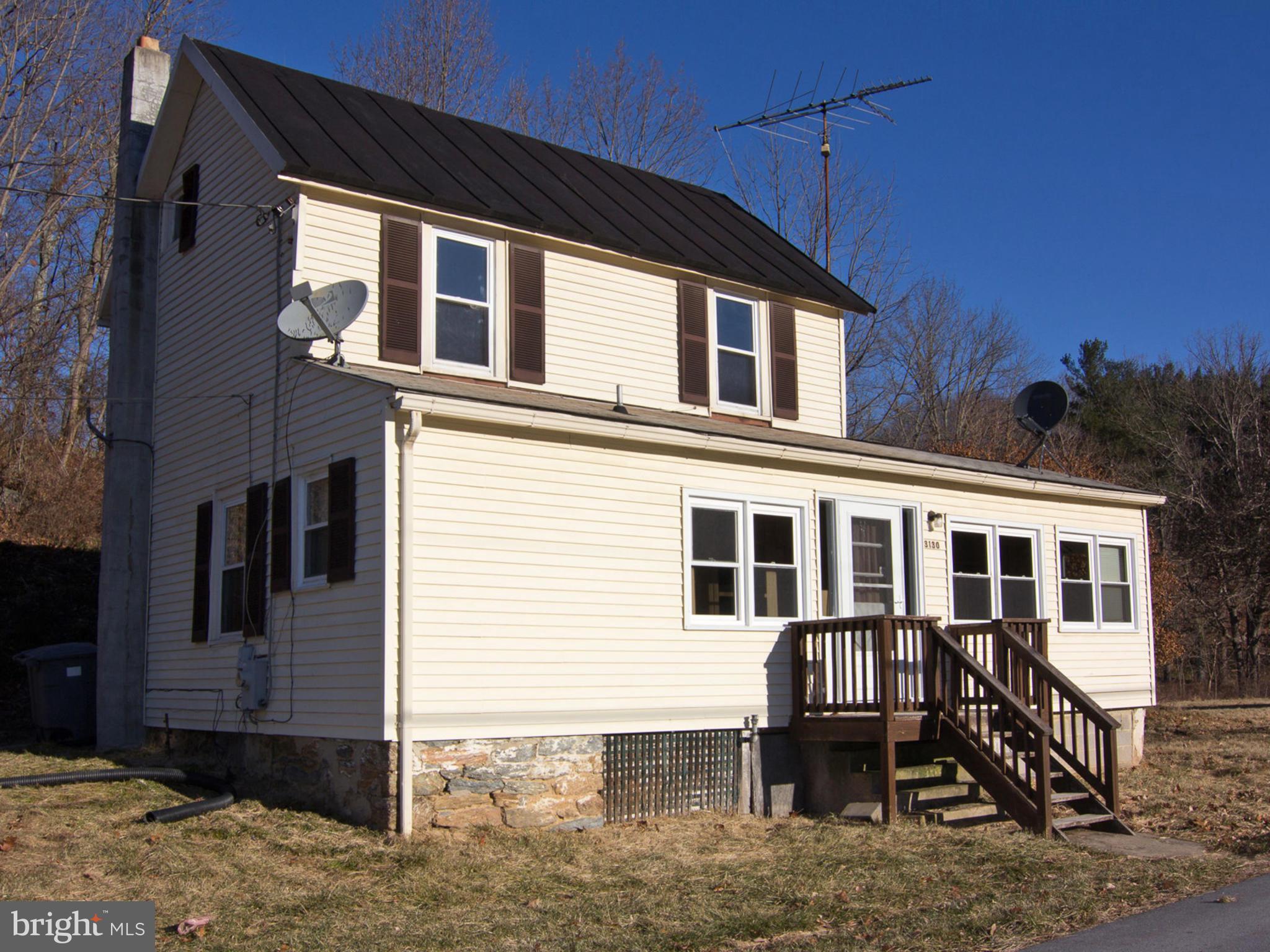 3130 Hoffman Mill Road Hampstead, MD 21074 - Photo 3 of 22 Exterior (Front)