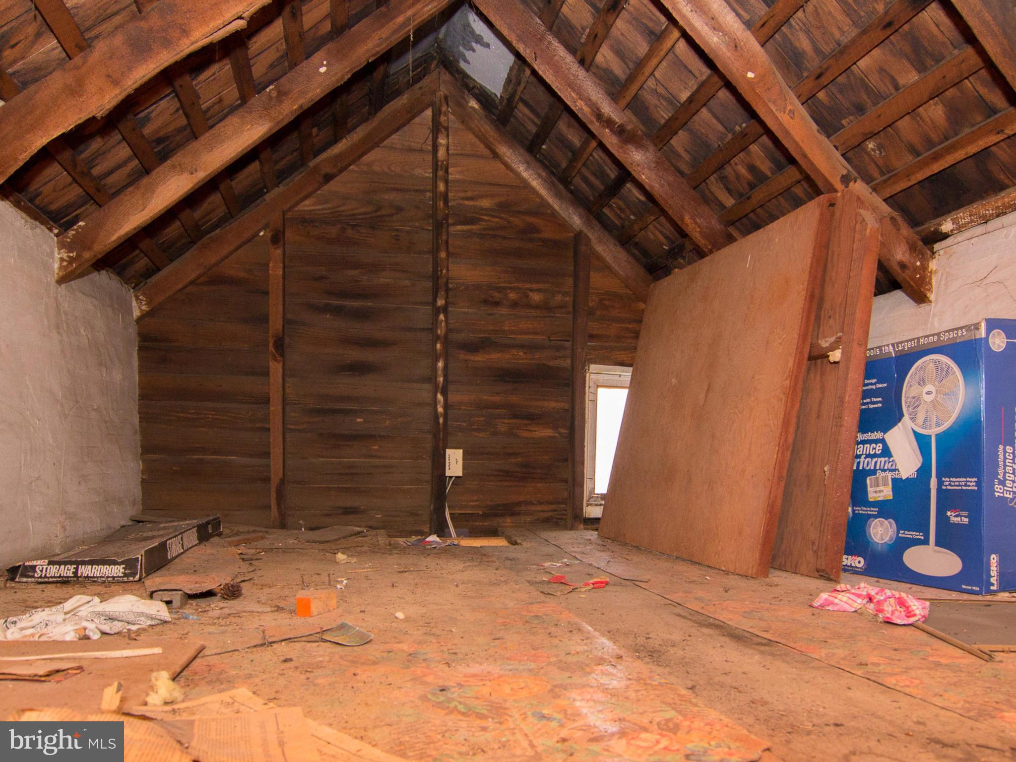 3130 Hoffman Mill Road Hampstead, MD 21074 - Photo 22 of 22 Attic