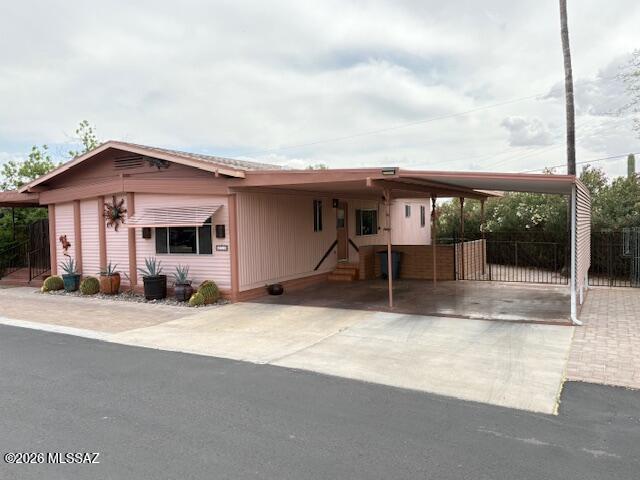 5711 West Rafter Cir Street Tucson, AZ 85713 - Photo 4 of 39 5711 Rafter Circle Front 1