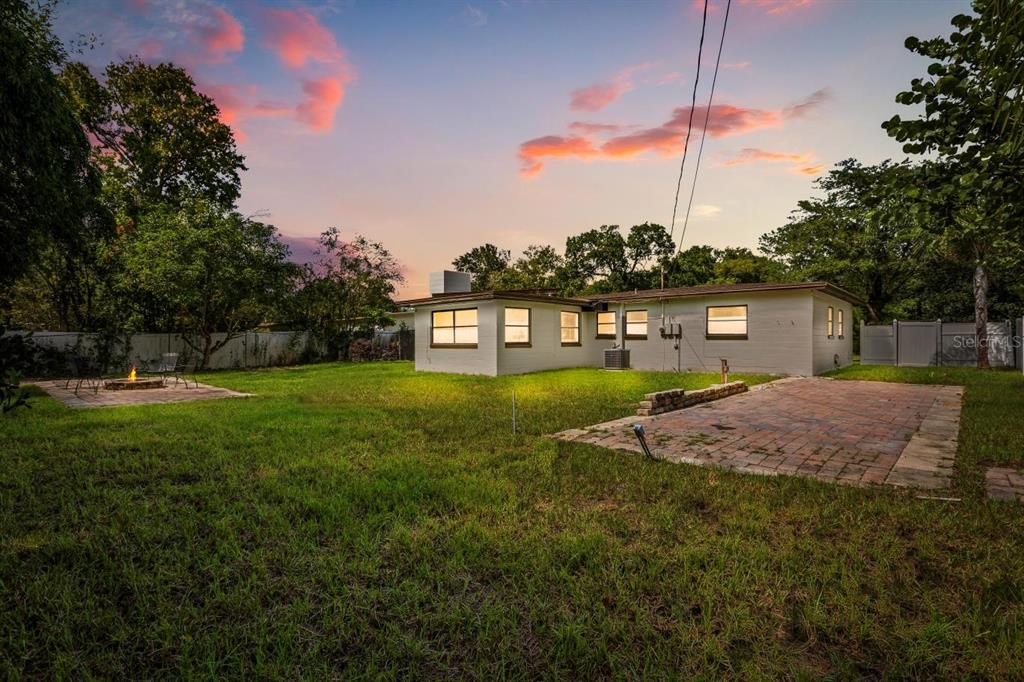 1816 Ivy Lane Winter Park, FL 32792 - Photo 26 of 35 a house view with a garden space