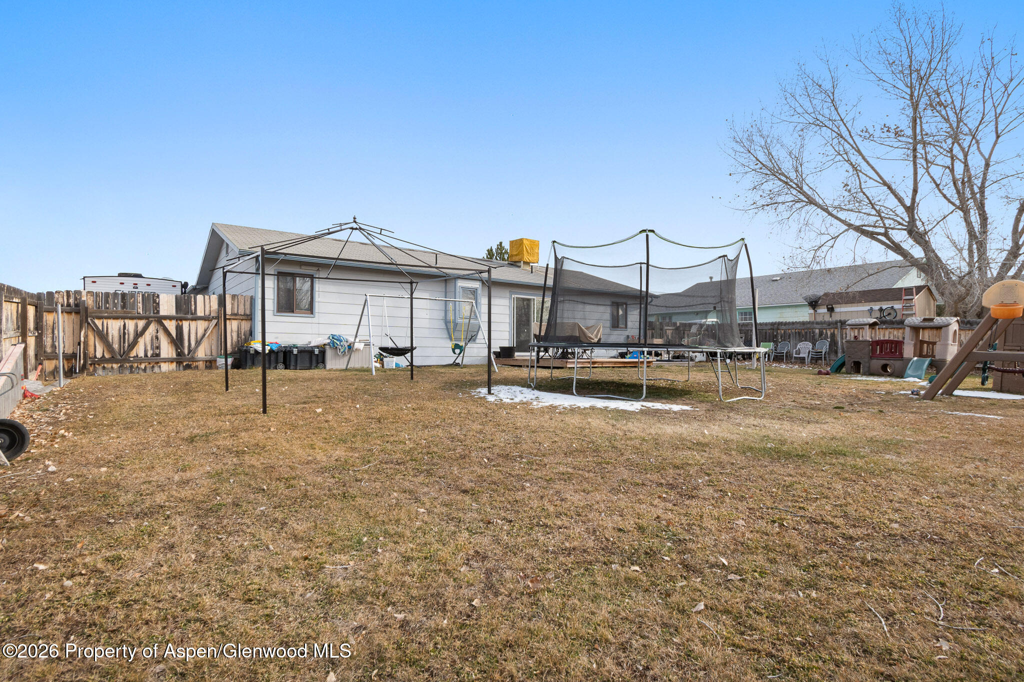 3127 Coal Mine Avenue Rifle, CO 81650 - Photo 19 of 21 a view of outdoor space with garden view