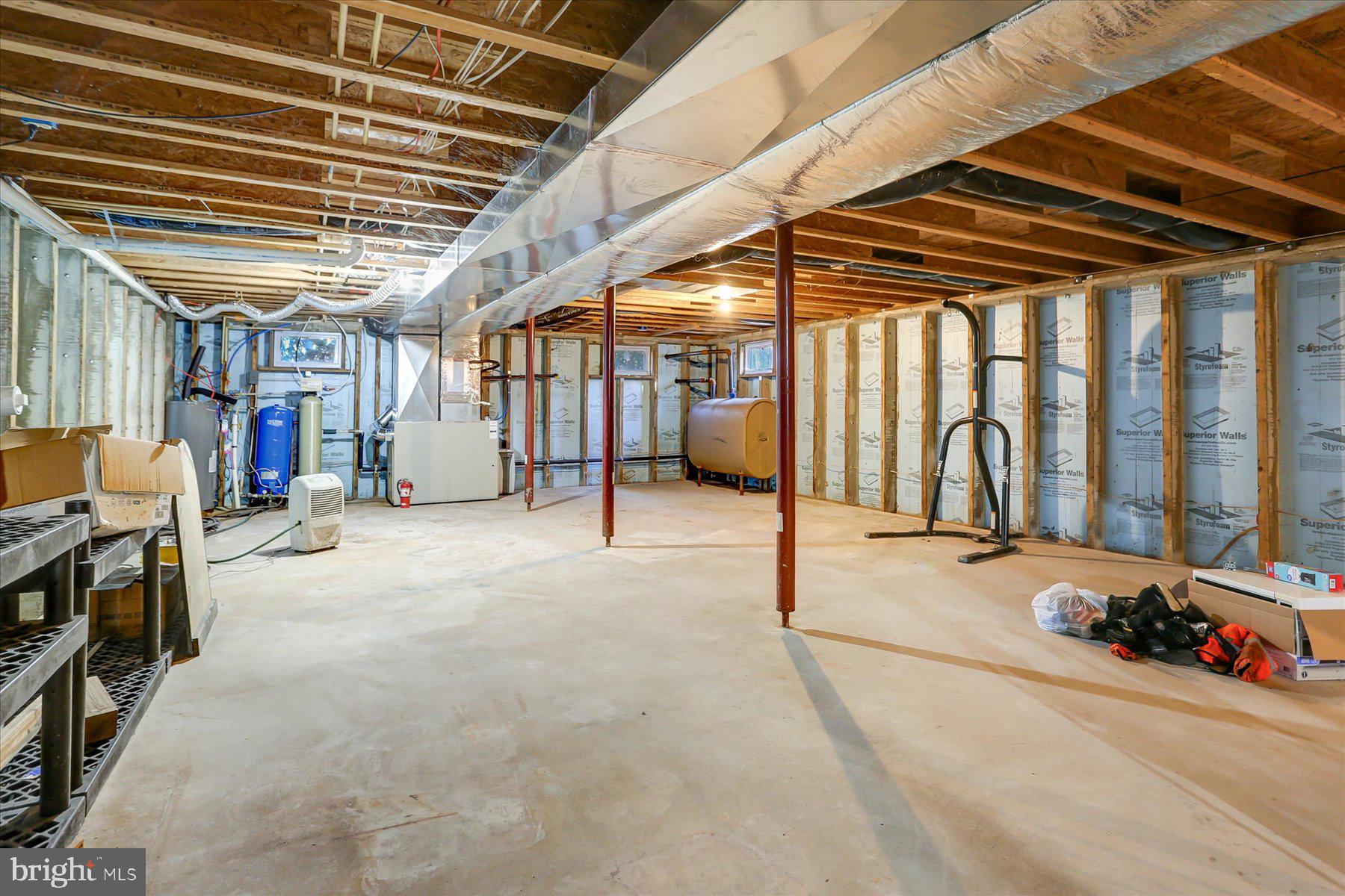 280 Miller Road Halifax, PA 17032 - Photo 26 of 34 a view of a room with gym equipment