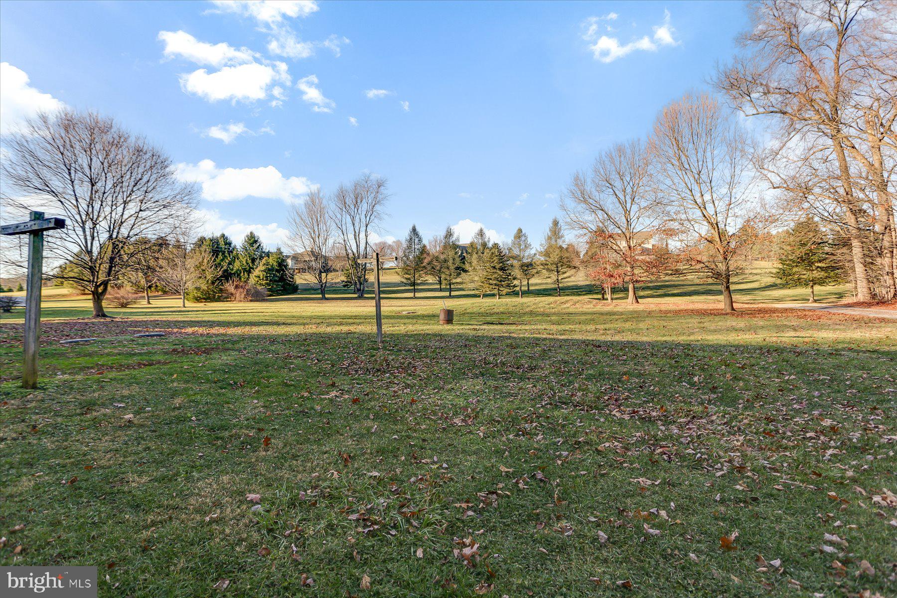 280 Miller Road Halifax, PA 17032 - Photo 29 of 34 a big yard with lots of green space and palm trees