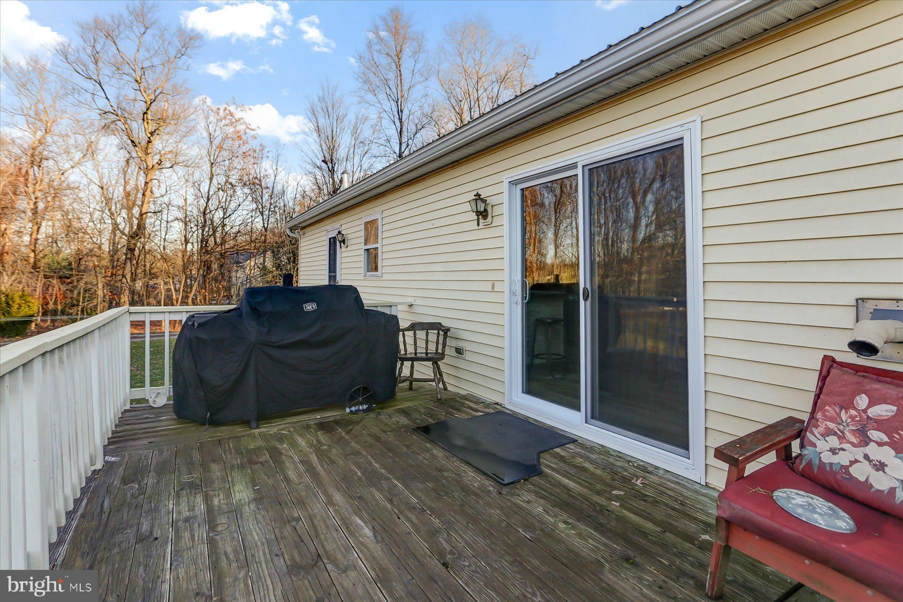 280 Miller Road Halifax, PA 17032 - Photo 33 of 34 a view of a patio in back of a house