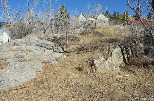 a view of a street with of a building