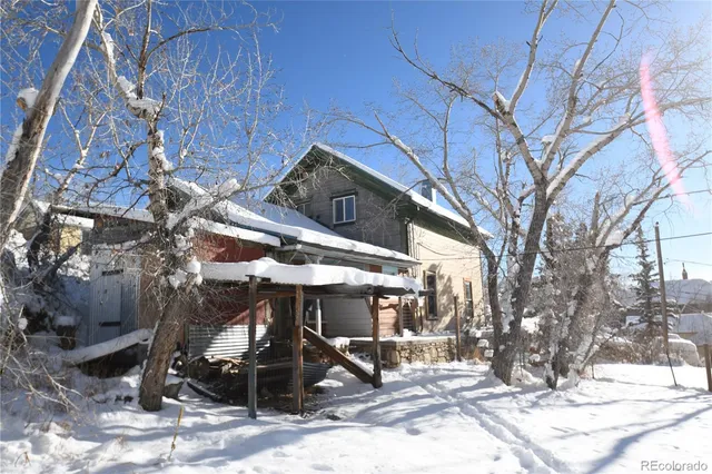 $291,200 | 414 St James Street, Central City, CO 80427
