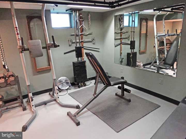 1019 Southampton Road Philadelphia, PA 19116 - Photo 13 of 51 Exercise room in basement- equipment included