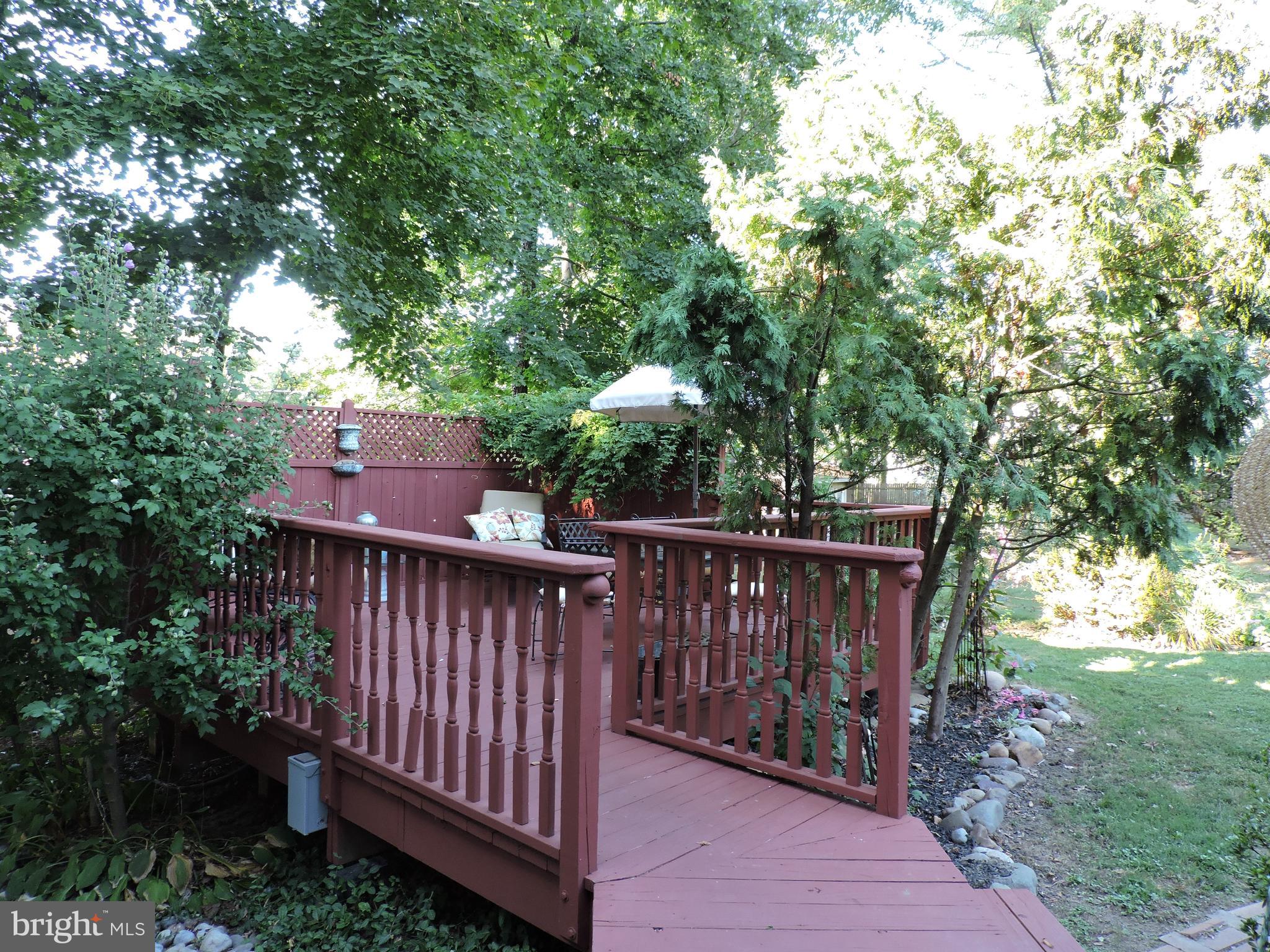 1019 Southampton Road Philadelphia, PA 19116 - Photo 35 of 51 rear deck bottom (needs to be repaired)