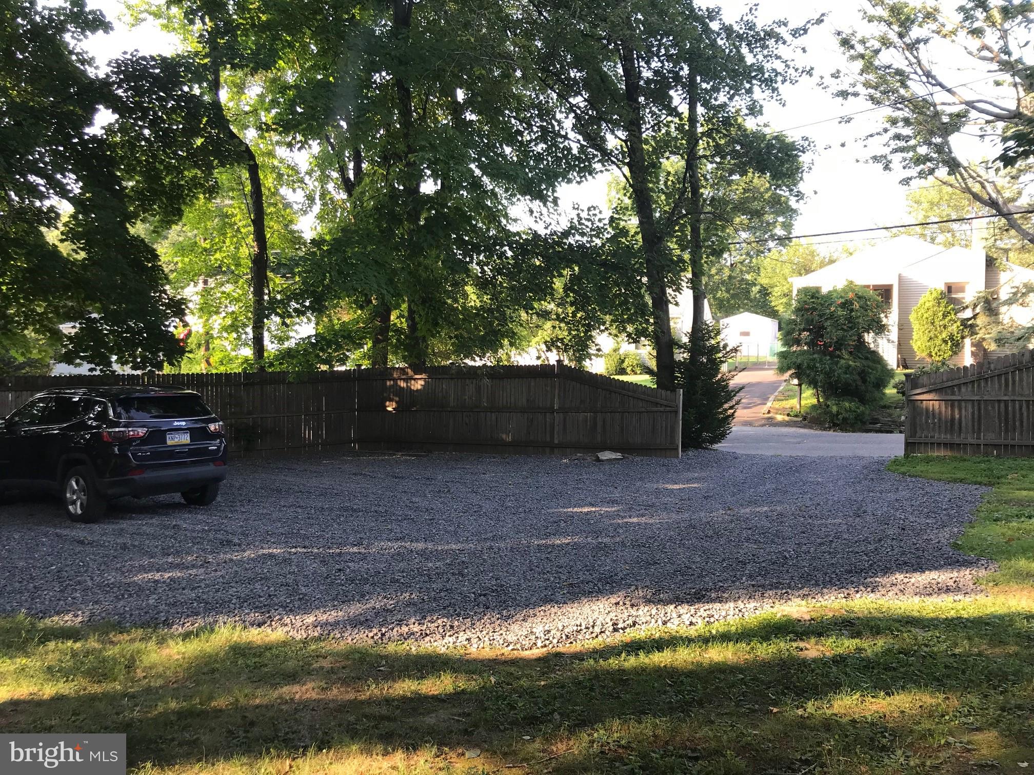 1019 Southampton Road Philadelphia, PA 19116 - Photo 5 of 51 Rear street access! Perfect for contractor trucks!
