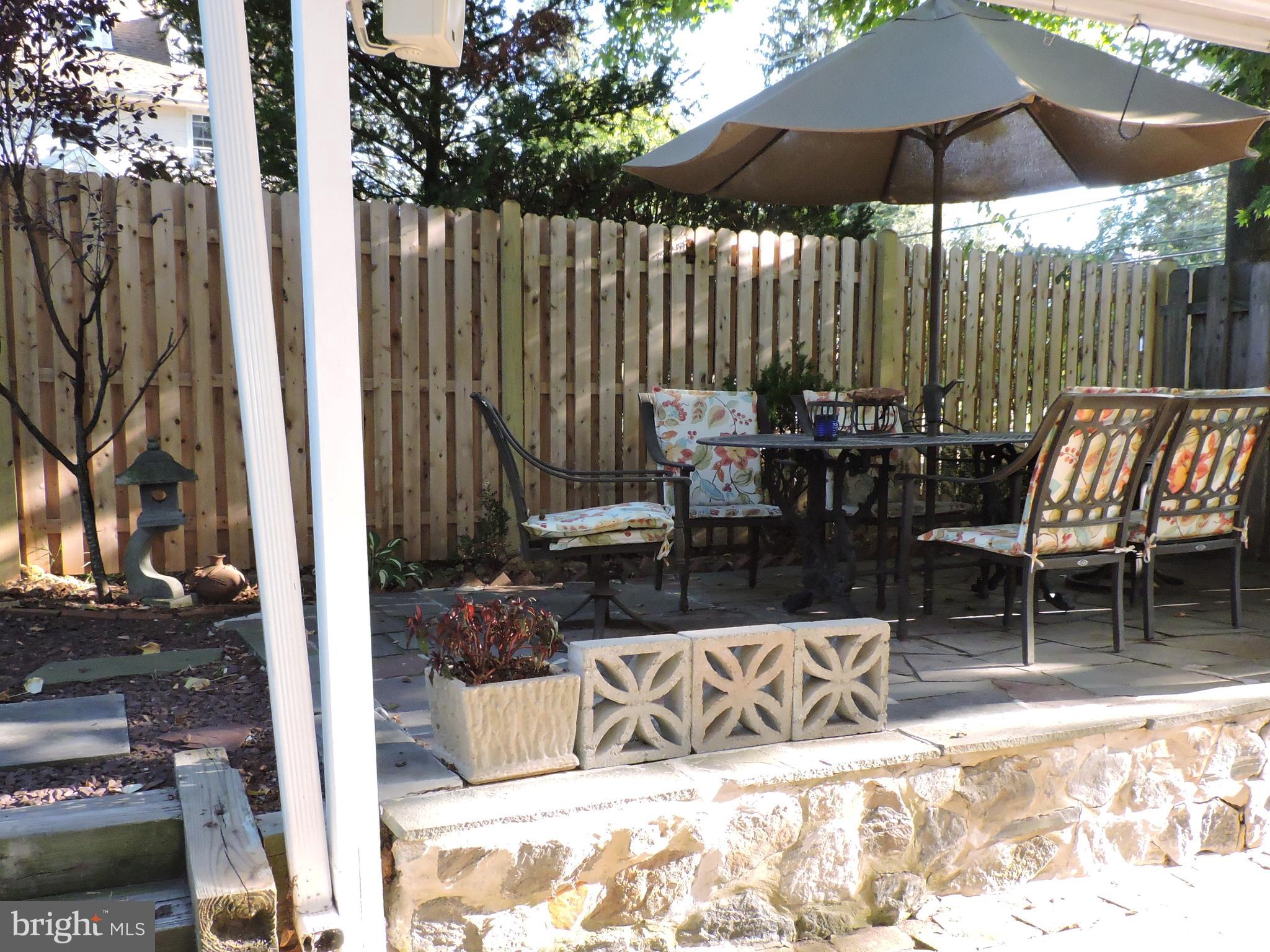 1019 Southampton Road Philadelphia, PA 19116 - Photo 41 of 51 side patio