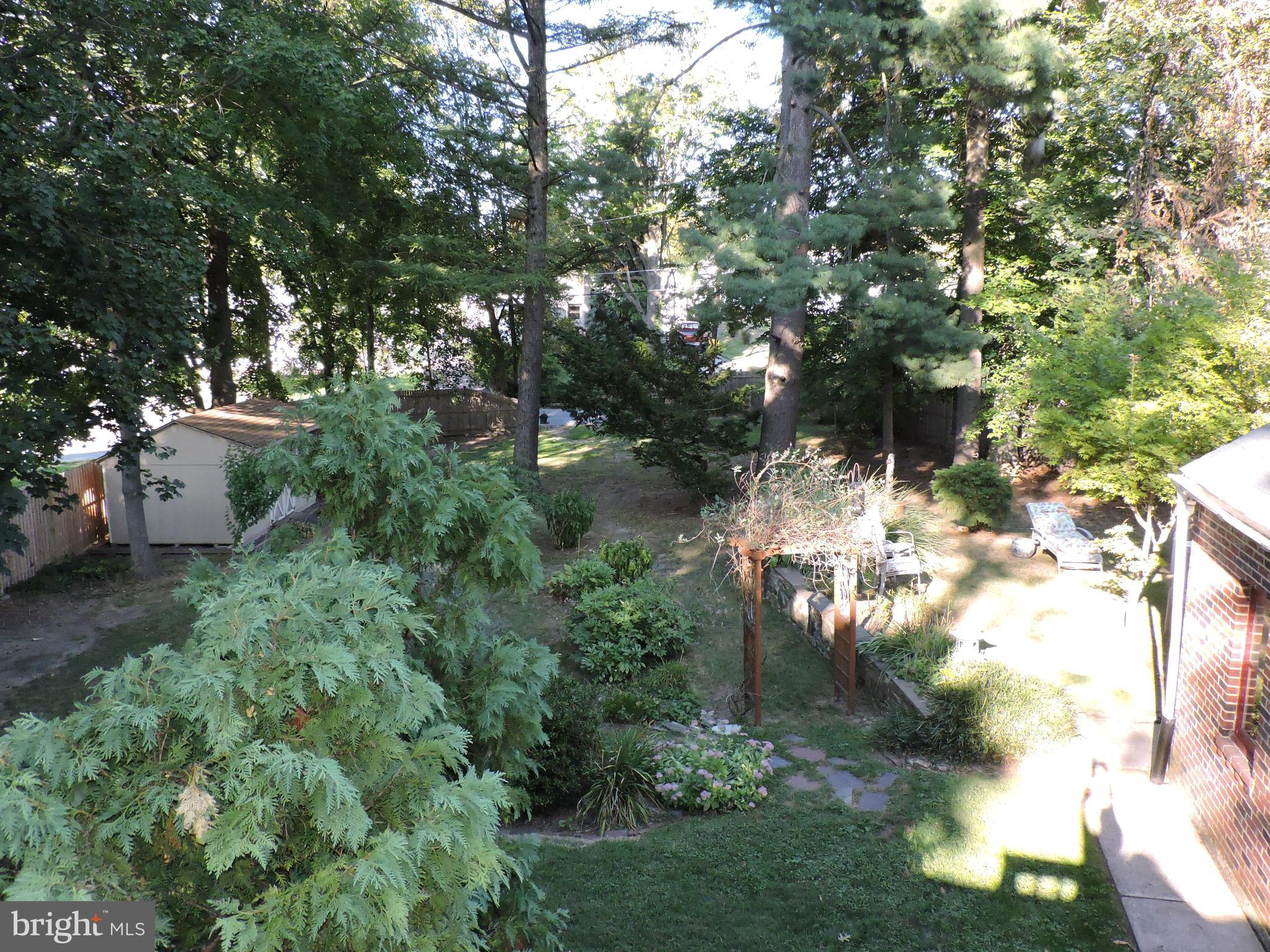 1019 Southampton Road Philadelphia, PA 19116 - Photo 48 of 51 Gorgeous views from 2nd fl deck