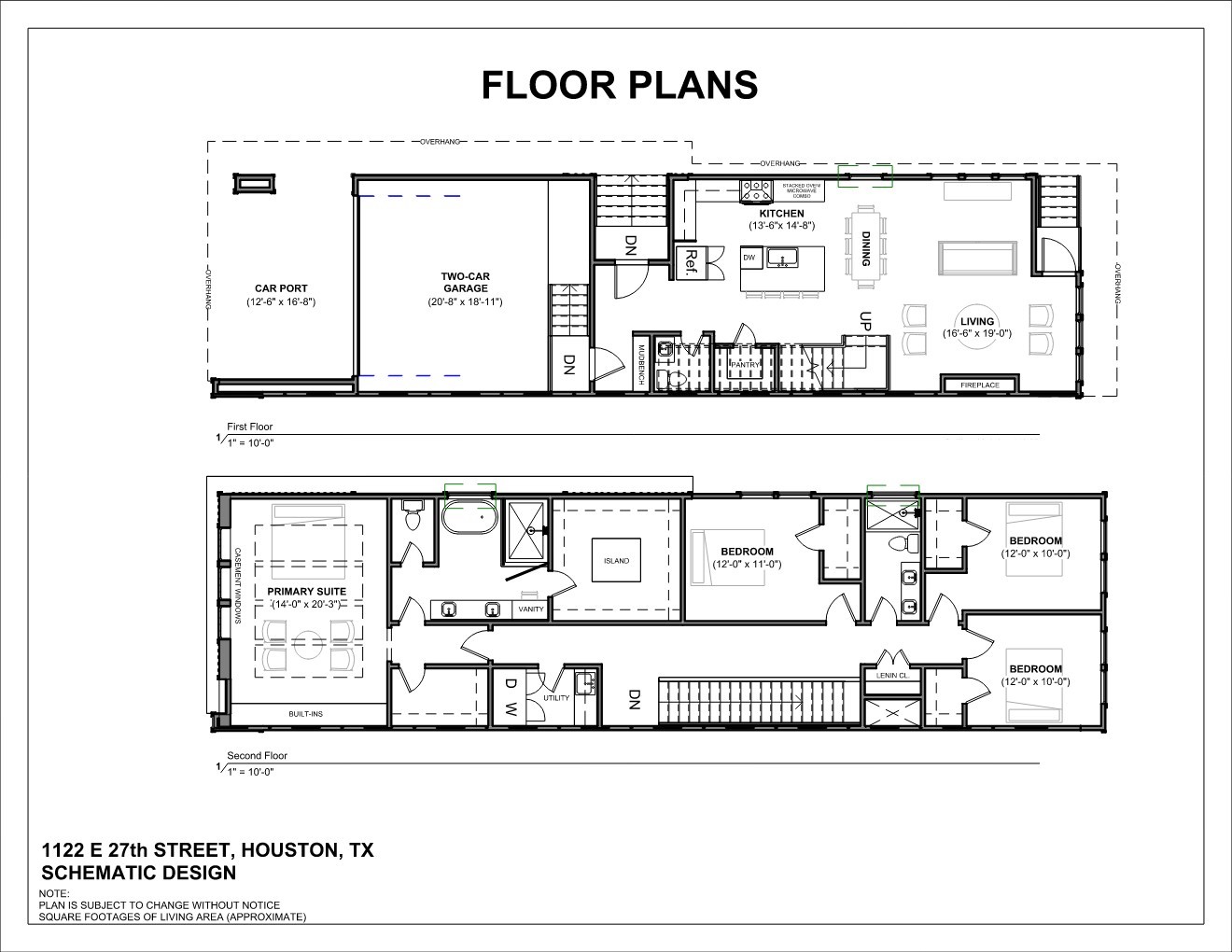 1122 East 27th Street, Unit B Houston, TX 77009 - Photo 48 of 48