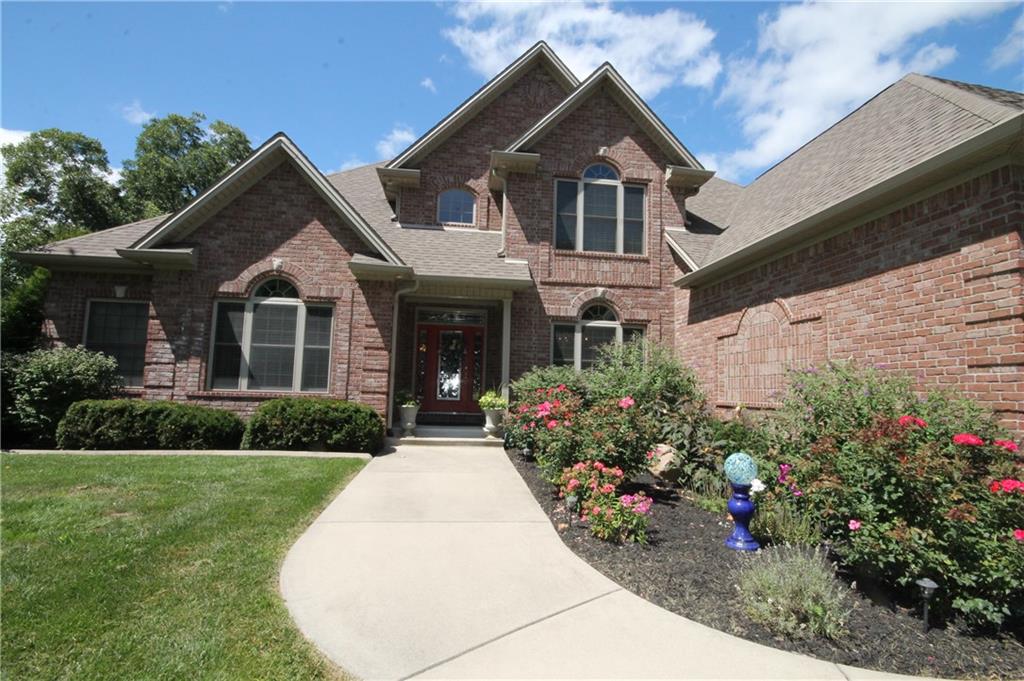 2520 West Carr Hill Road Columbus, IN 47201 - Photo 7 of 48 Gallery Image 7