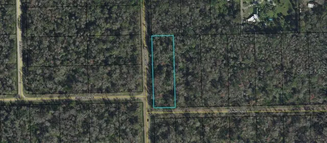 $39,900 | 3936 Evergreen Avenue, Bunnell, FL 32110