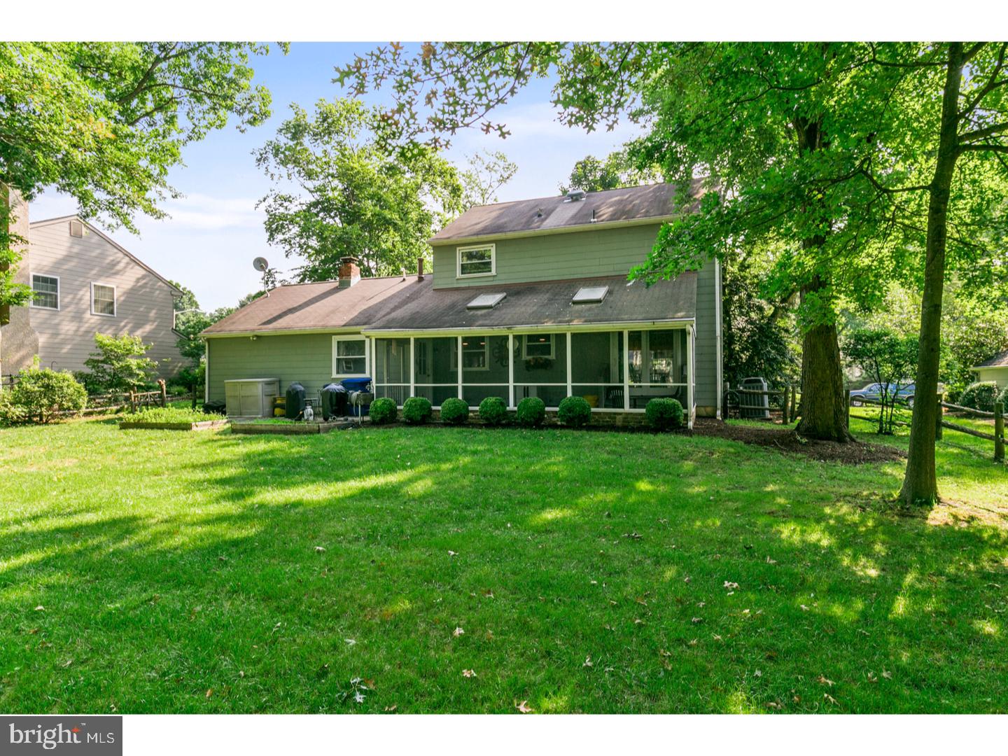 147 Whitemarsh Way Delran, NJ 08075 - Photo 22 of 24 Exterior Back