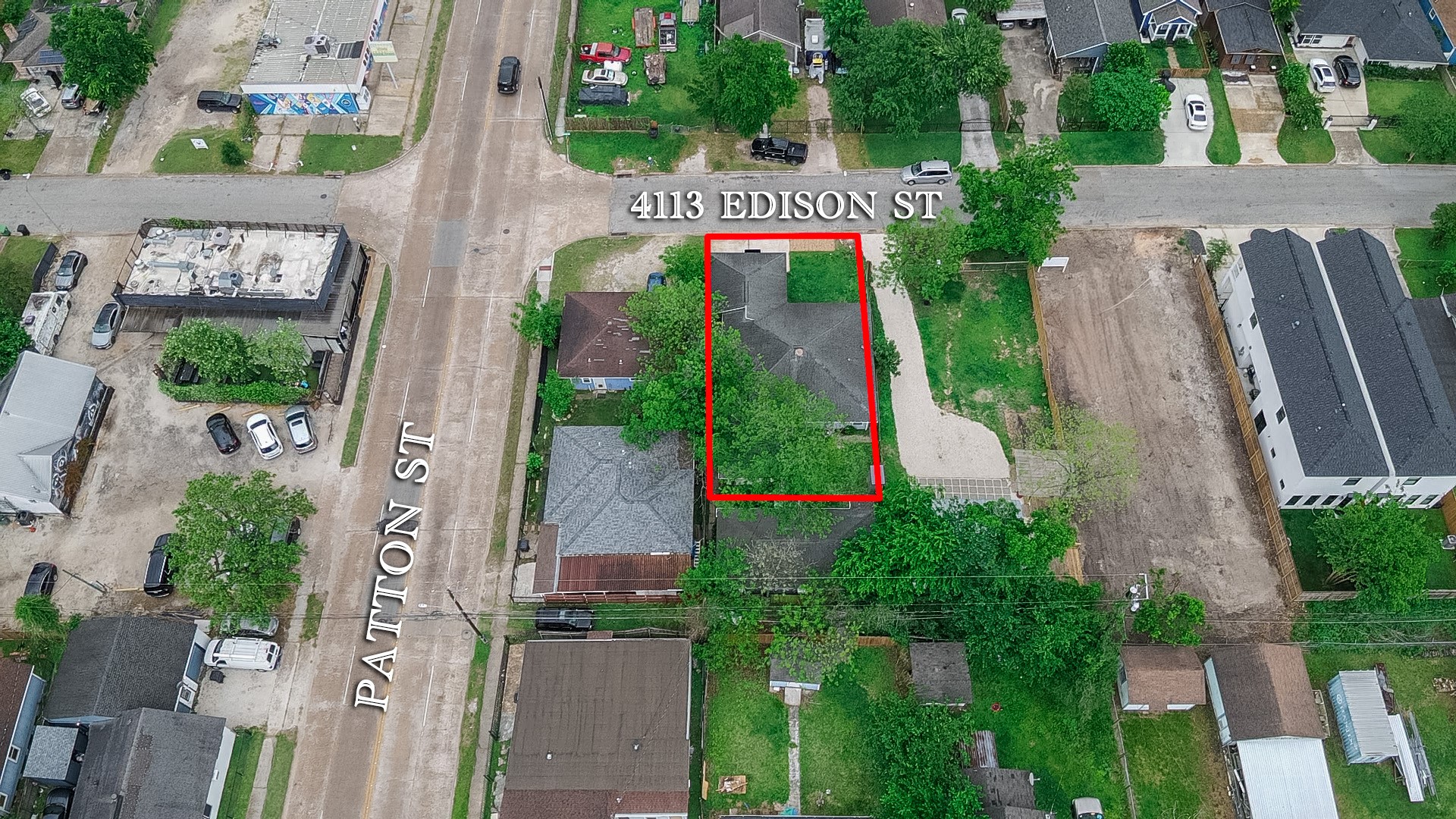4113 Edison Street Houston, TX 77009 - Photo 24 of 27