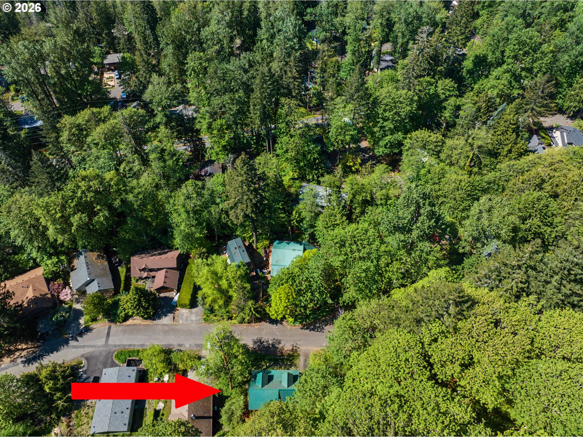 21561 Hideway Lane Rhododendron, OR 97049 - Photo 36 of 41