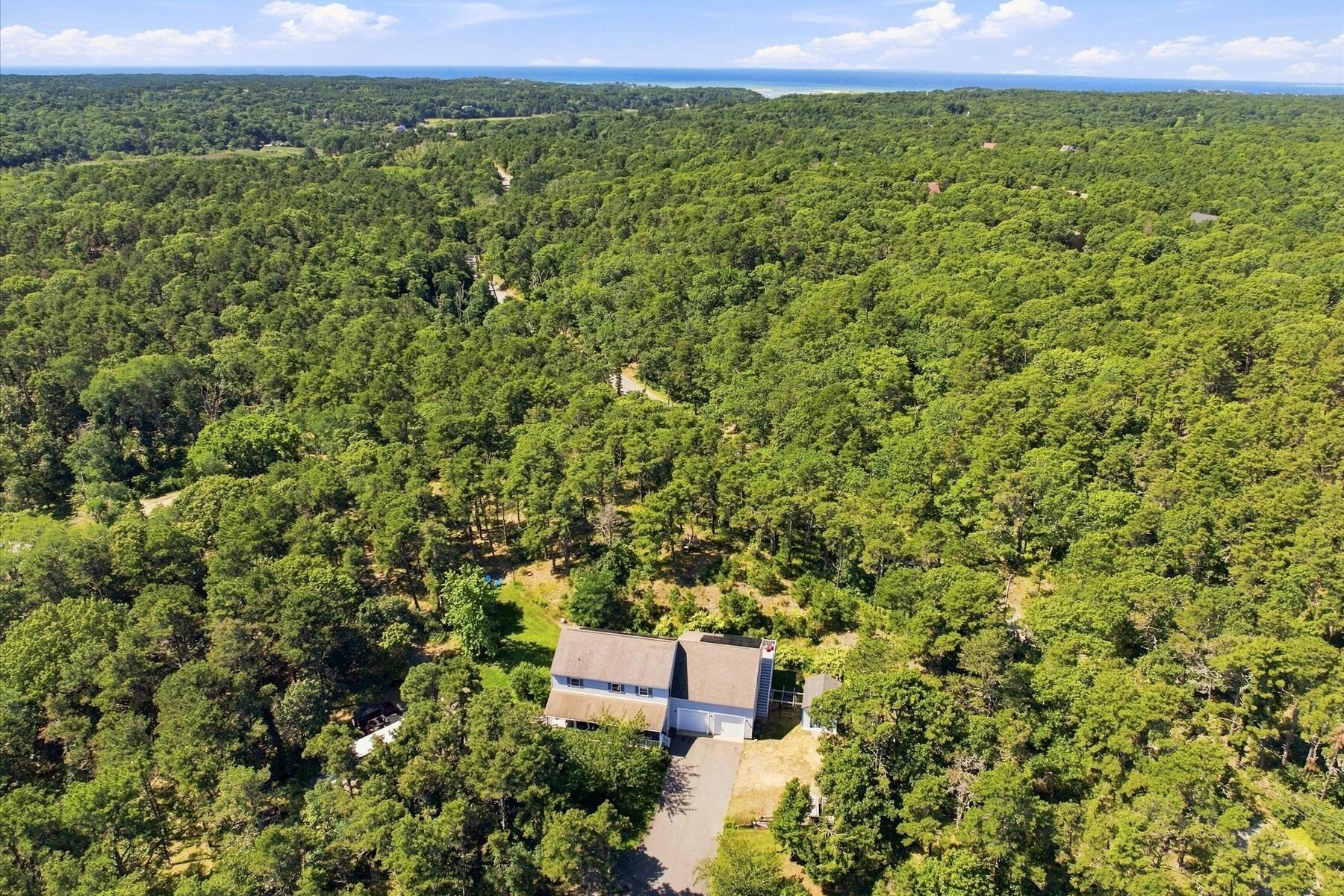 51 North Pamet Road Truro, MA 02666 - Photo 60 of 72 64-51_N_Pamet_Aerials_010
