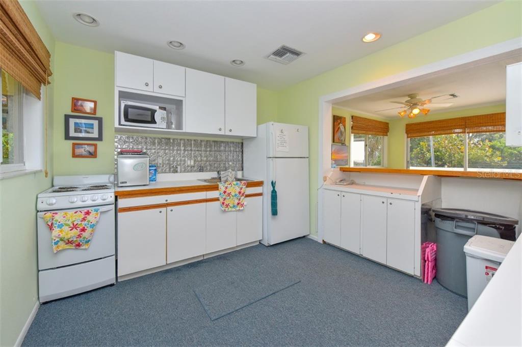 11000 Placida Road, Unit 1003 Placida, FL 33946 - Photo 39 of 41 Kitchenette in Clubhouse on Little Gasparilla Island