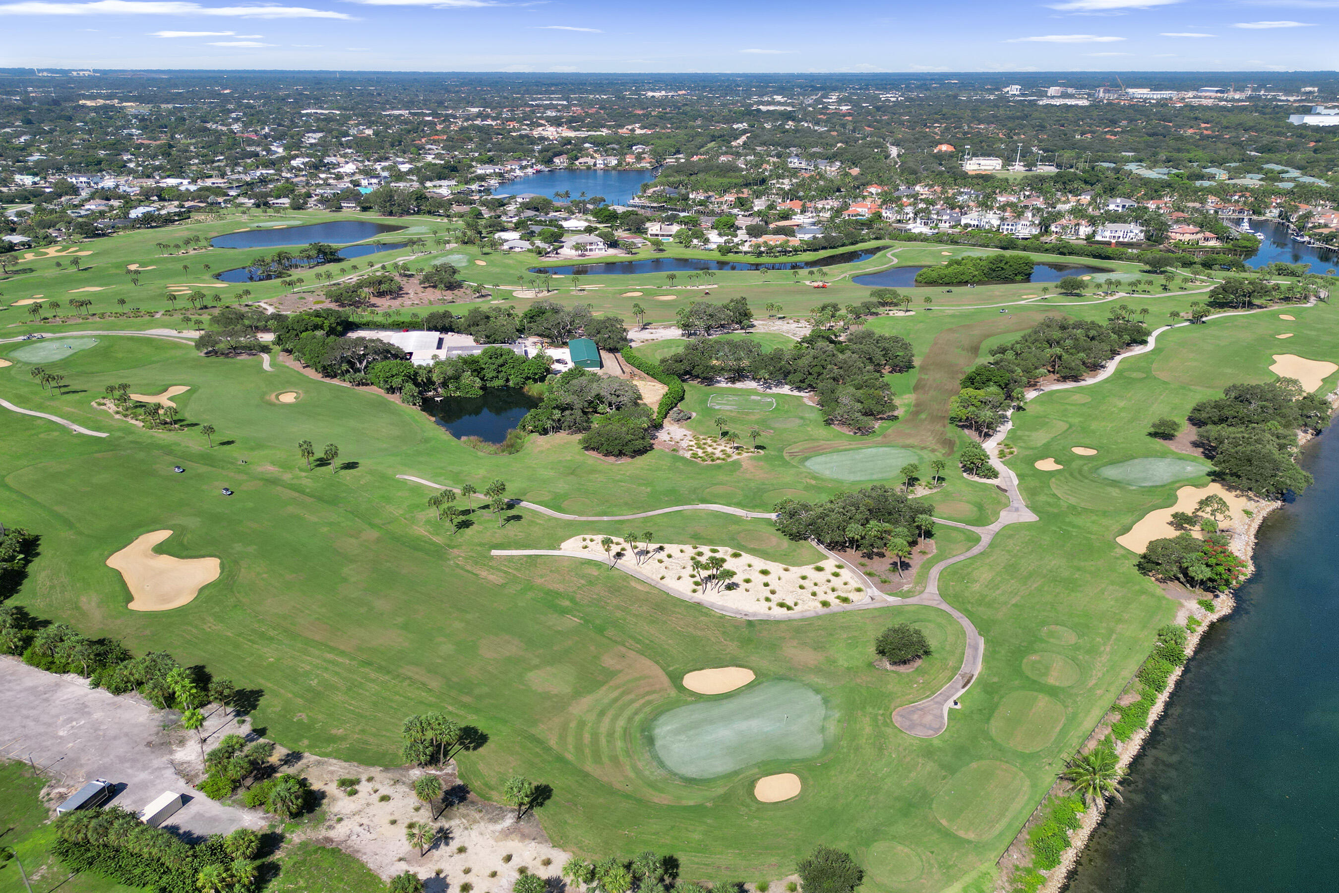 308 Golfview Road, Unit 406 North Palm Beach, FL 33408 - Photo 44 of 45 DJI_0522