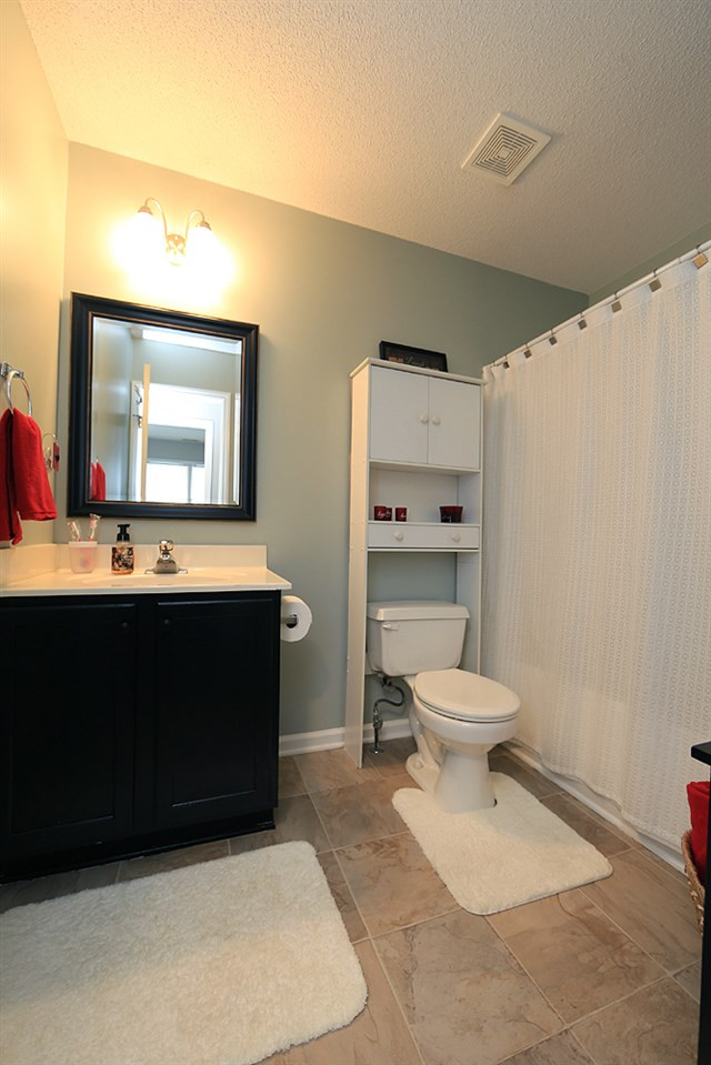 6909 Lamarsh Court Raleigh, NC 27617 - Photo 13 of 18 Guest Bath