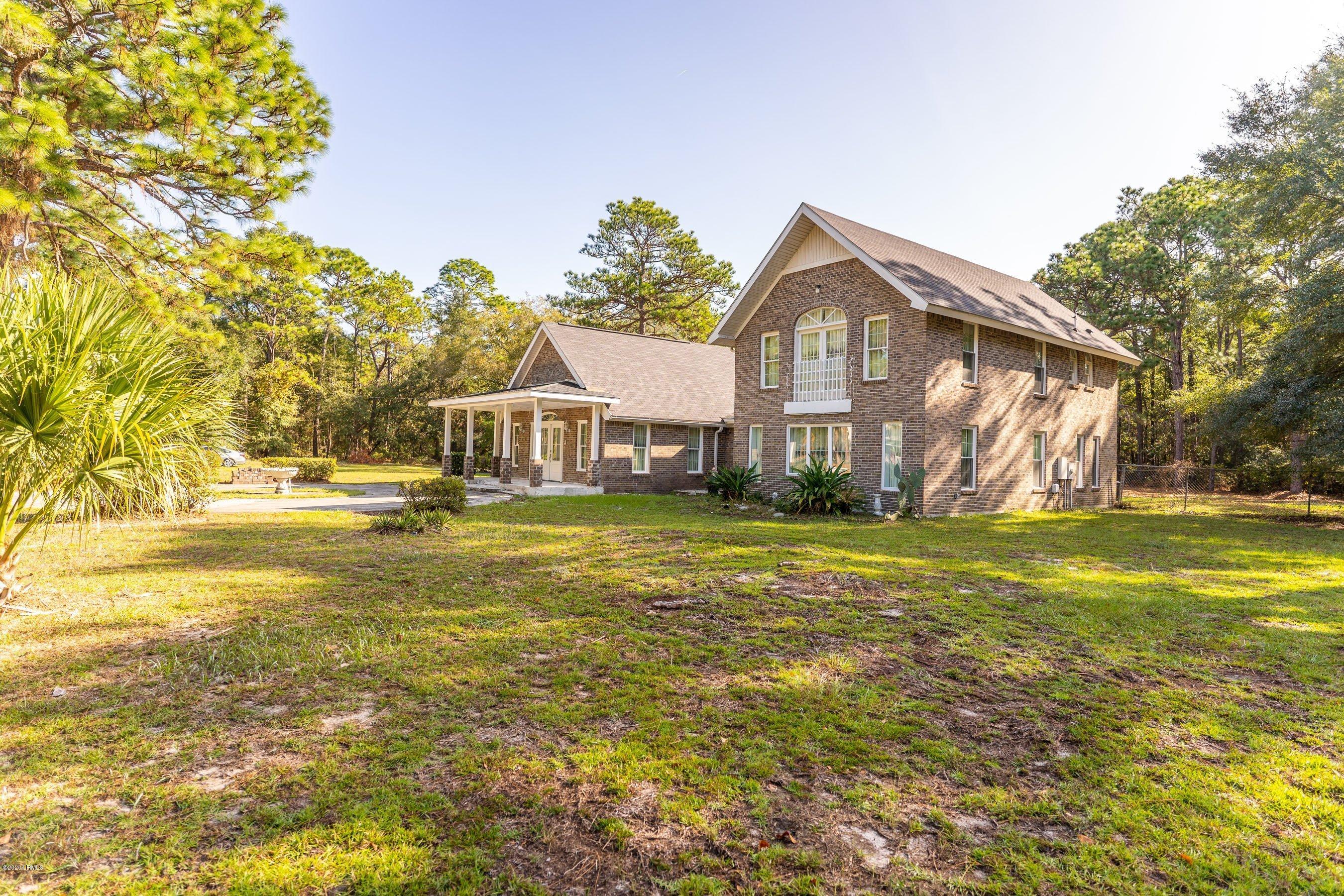 508 Sams Point Road Beaufort, SC 29907 - Photo 1 of 36 Front 2