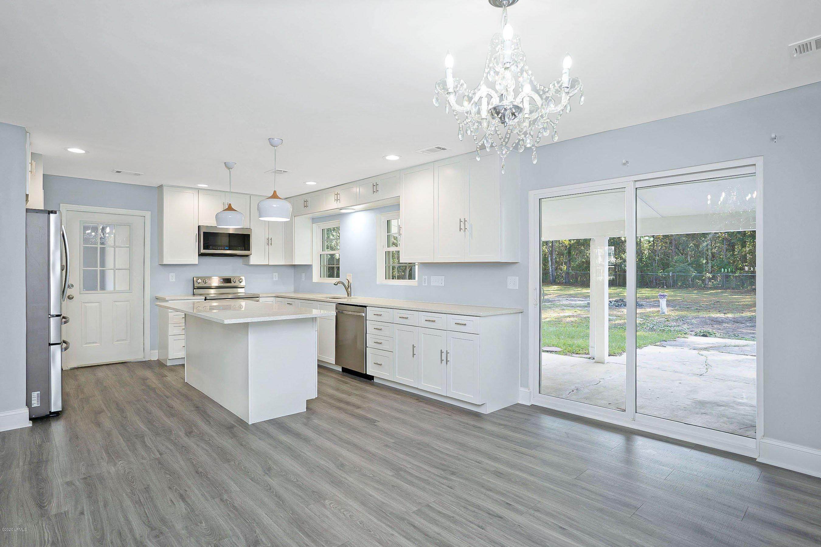 508 Sams Point Road Beaufort, SC 29907 - Photo 14 of 36 Kitchen 1