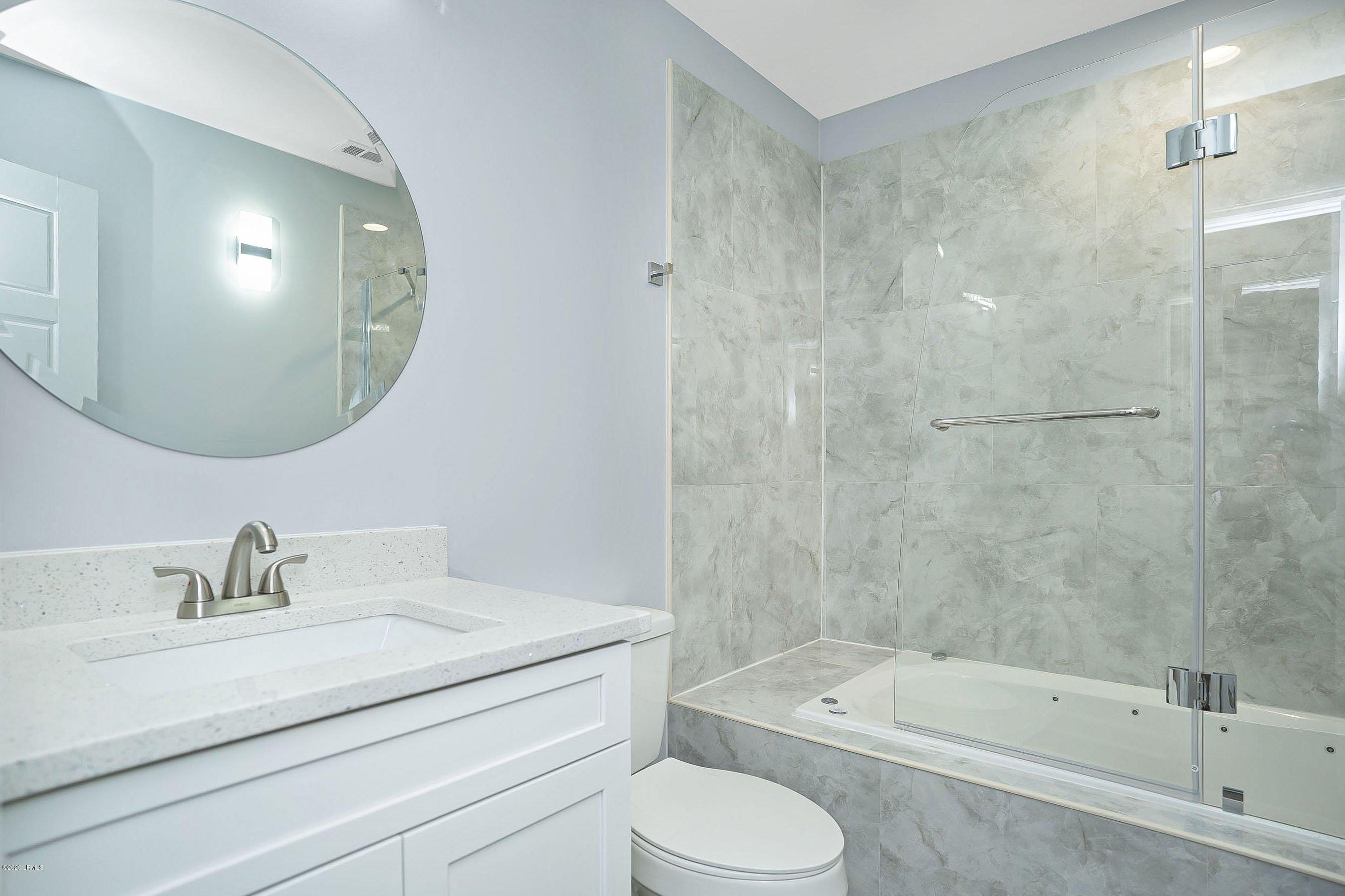 508 Sams Point Road Beaufort, SC 29907 - Photo 16 of 36 Split Bedroom Bath 1