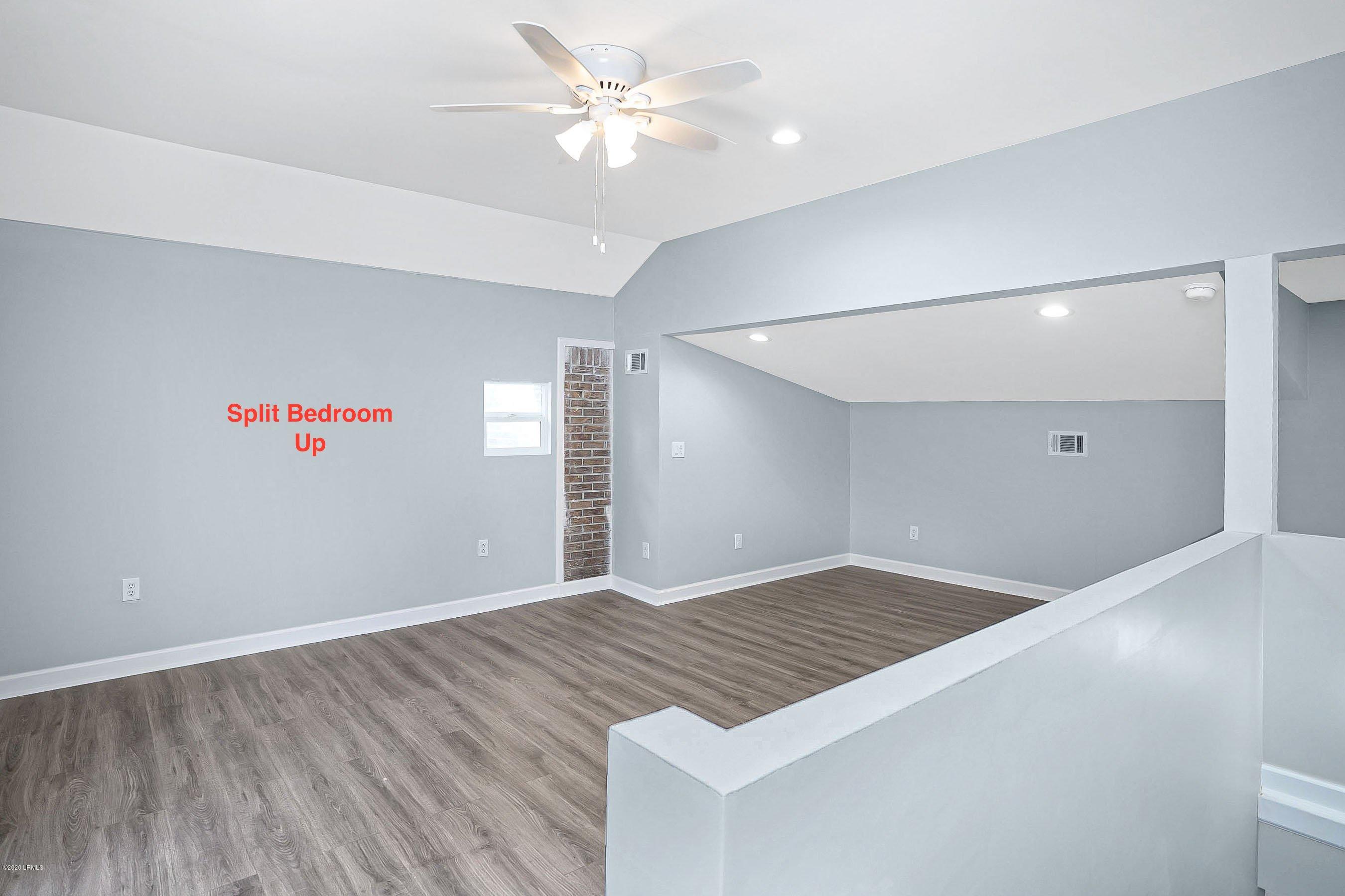 508 Sams Point Road Beaufort, SC 29907 - Photo 19 of 36 Split Bedroom Up 1