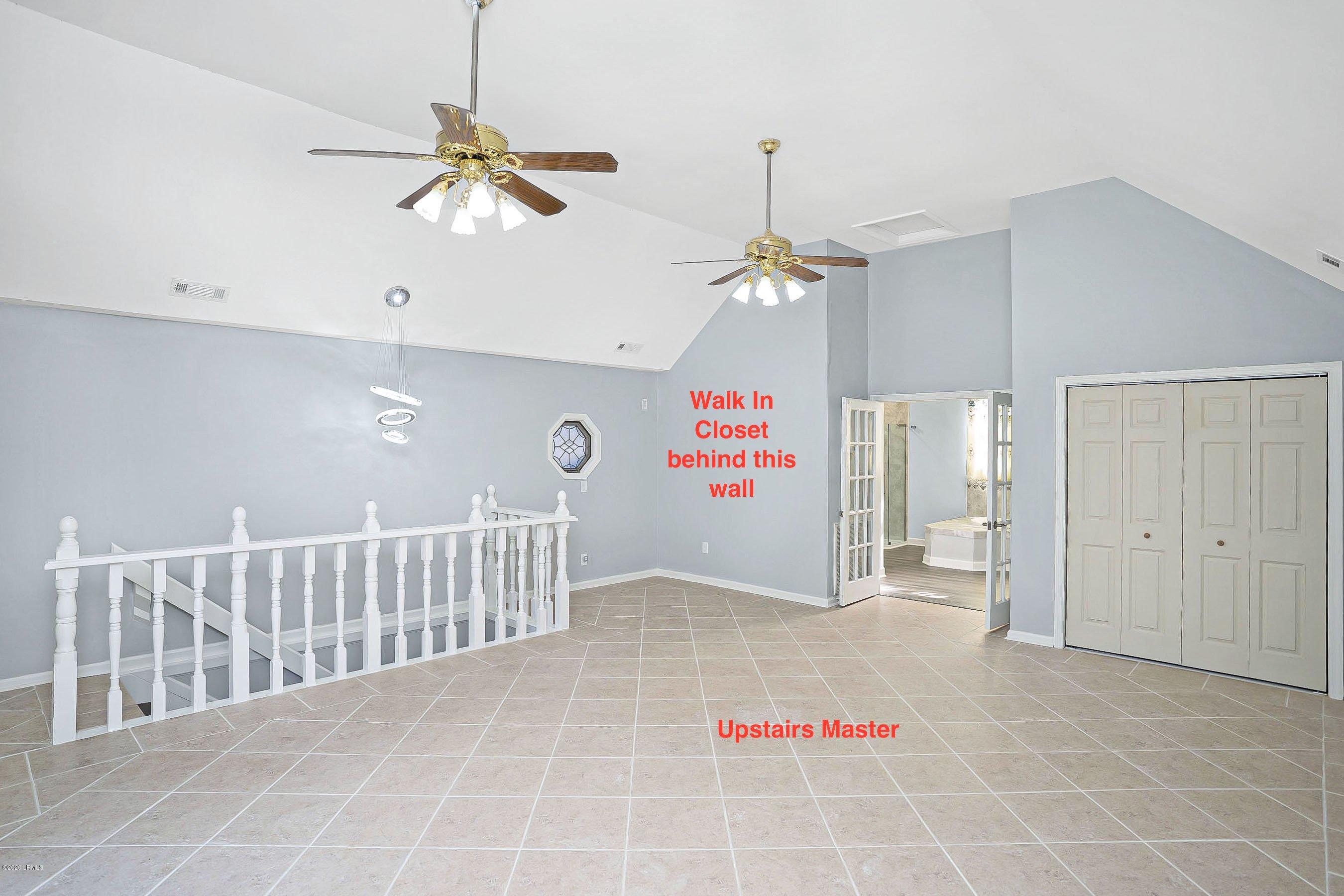 508 Sams Point Road Beaufort, SC 29907 - Photo 22 of 36 Master Bedroom 2