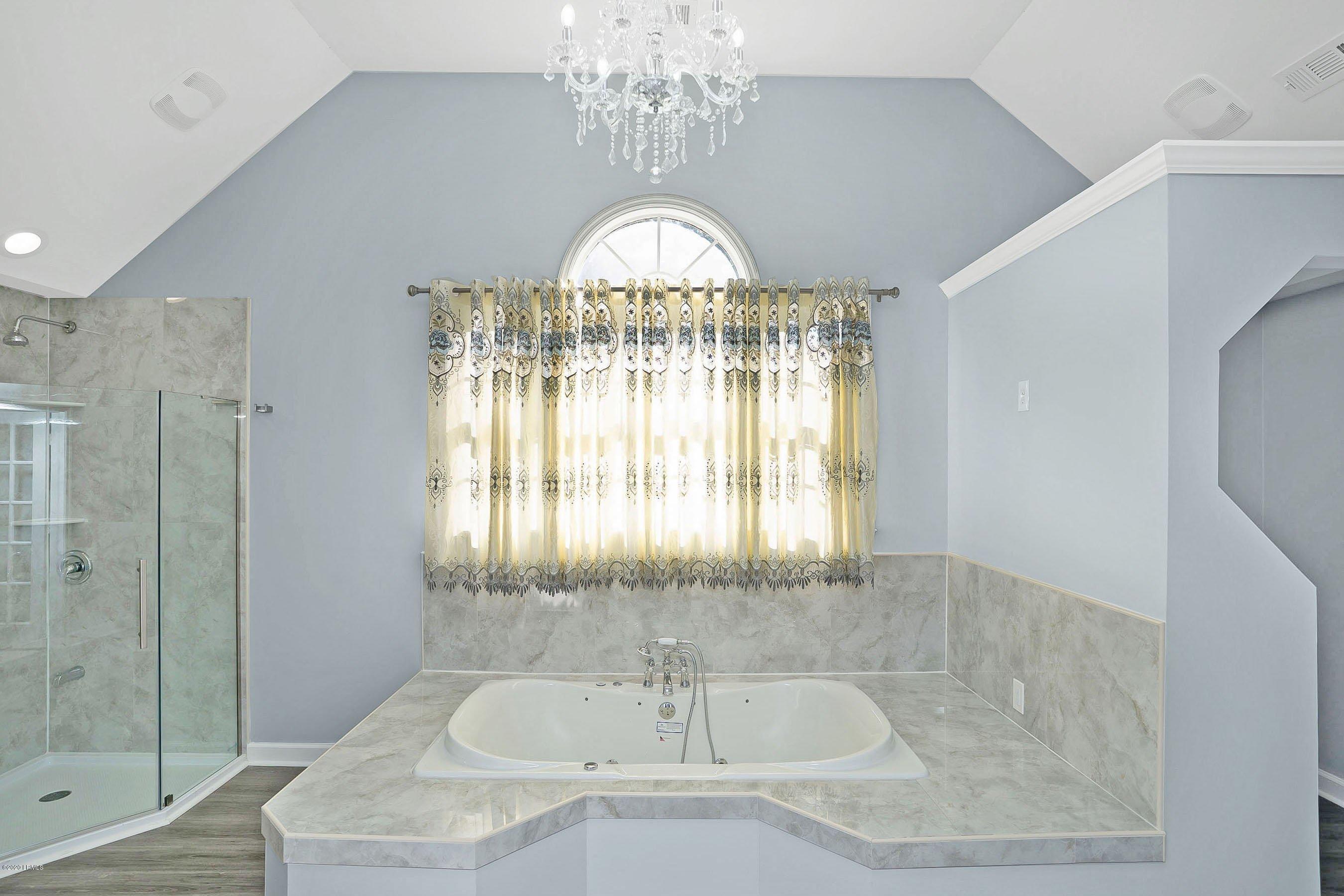 508 Sams Point Road Beaufort, SC 29907 - Photo 24 of 36 Master Bath 4