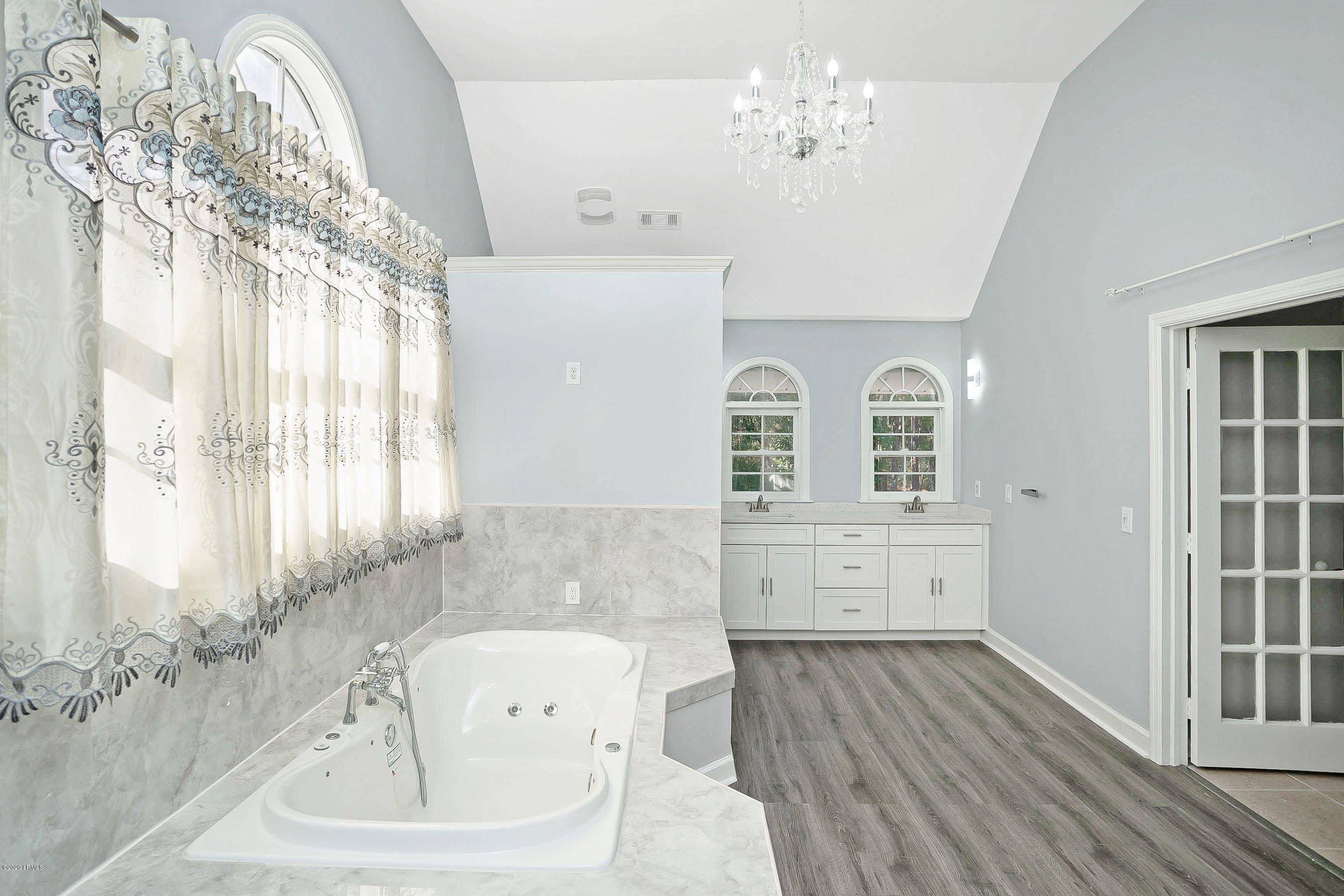 508 Sams Point Road Beaufort, SC 29907 - Photo 25 of 36 Master Bath 1