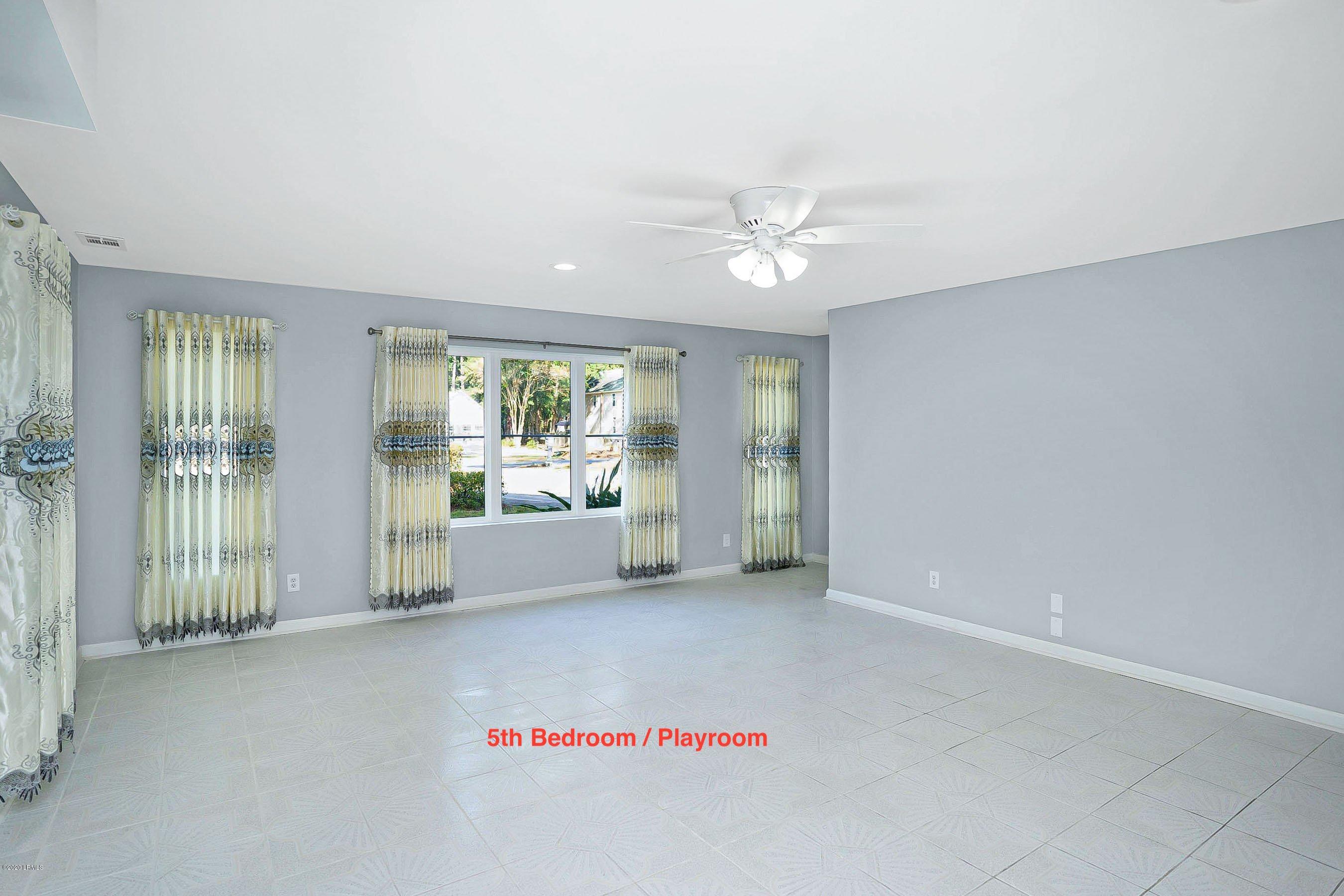 508 Sams Point Road Beaufort, SC 29907 - Photo 29 of 36 5th Bedroom 2