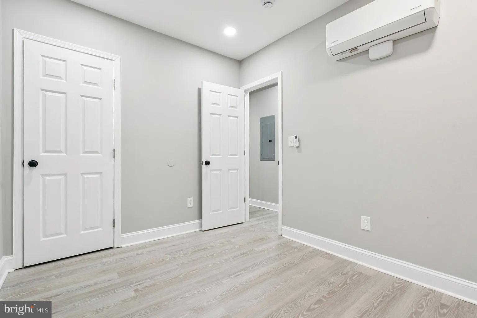 916 North Arlington Avenue, Unit 1 Baltimore, MD 21217 - Photo 9 of 14 a view of an empty room