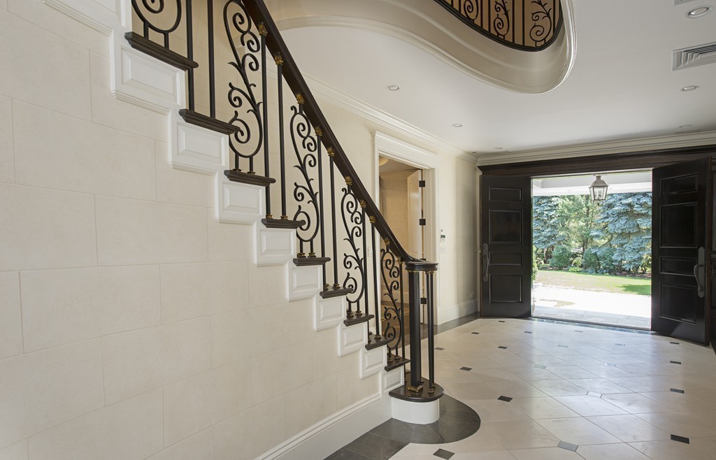 45 Young Road Weston, MA 02493 - Photo 15 of 18 a view of an entryway