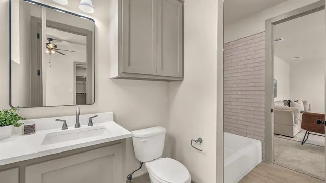 a picture of a floor plan