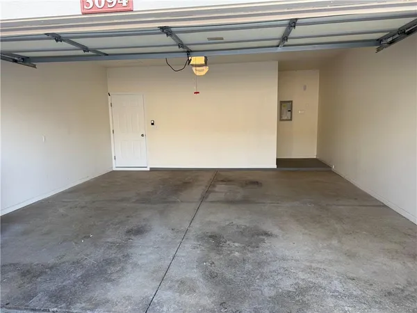 a sign that is on a pole